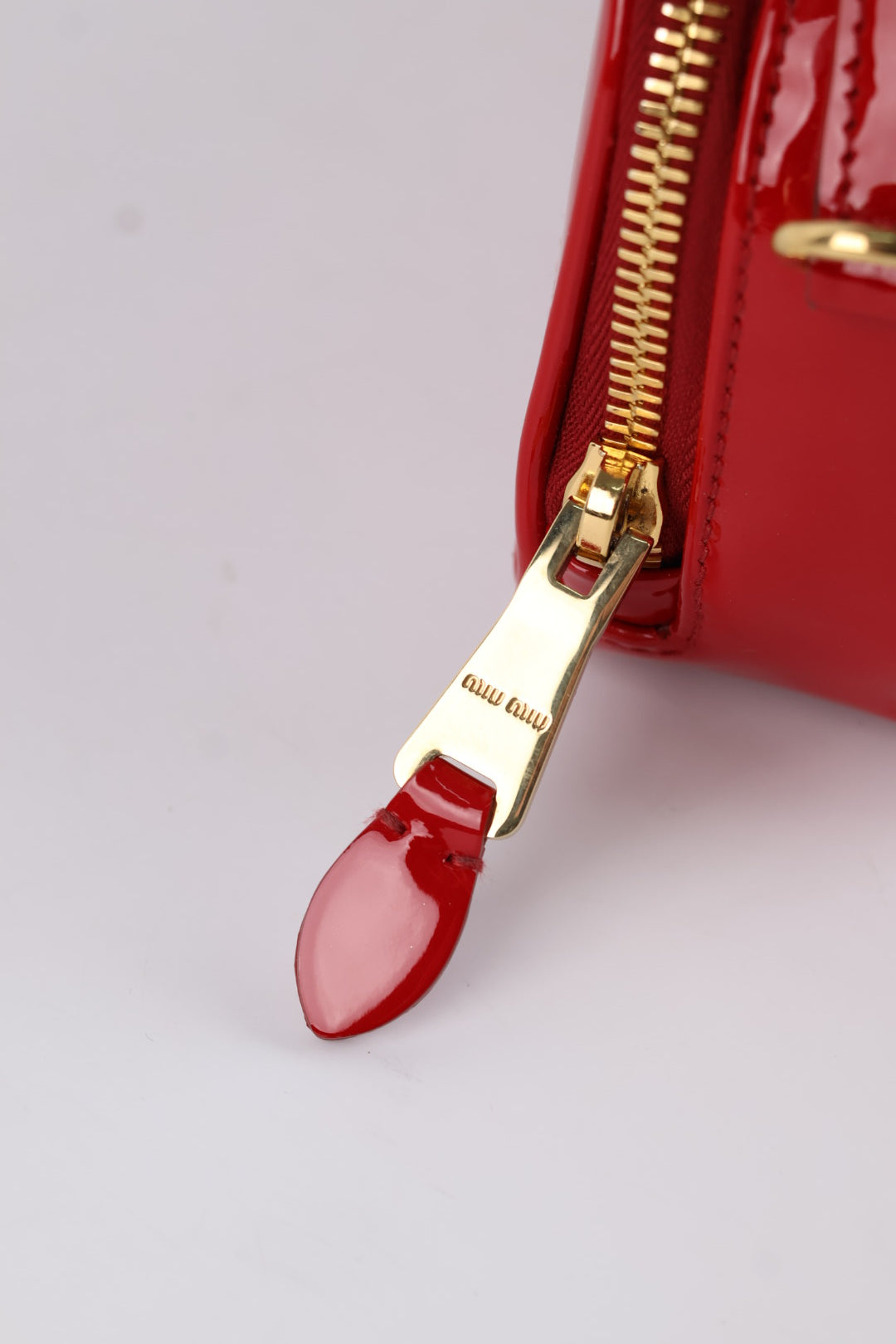 Miu Miu Mini Arcadie Vernis