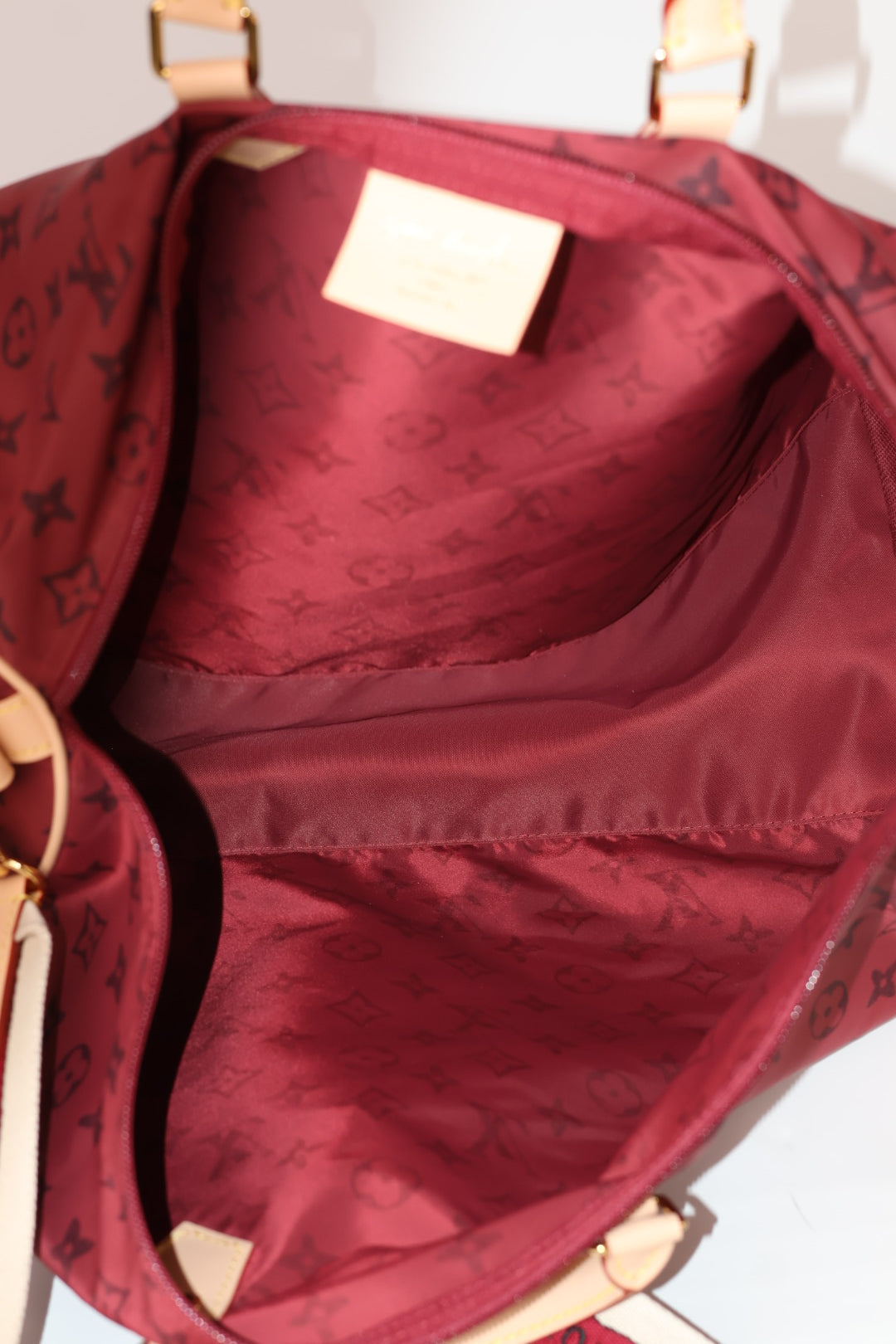 Louis Vuitton Keepall 45 Foldable Grace Coddington