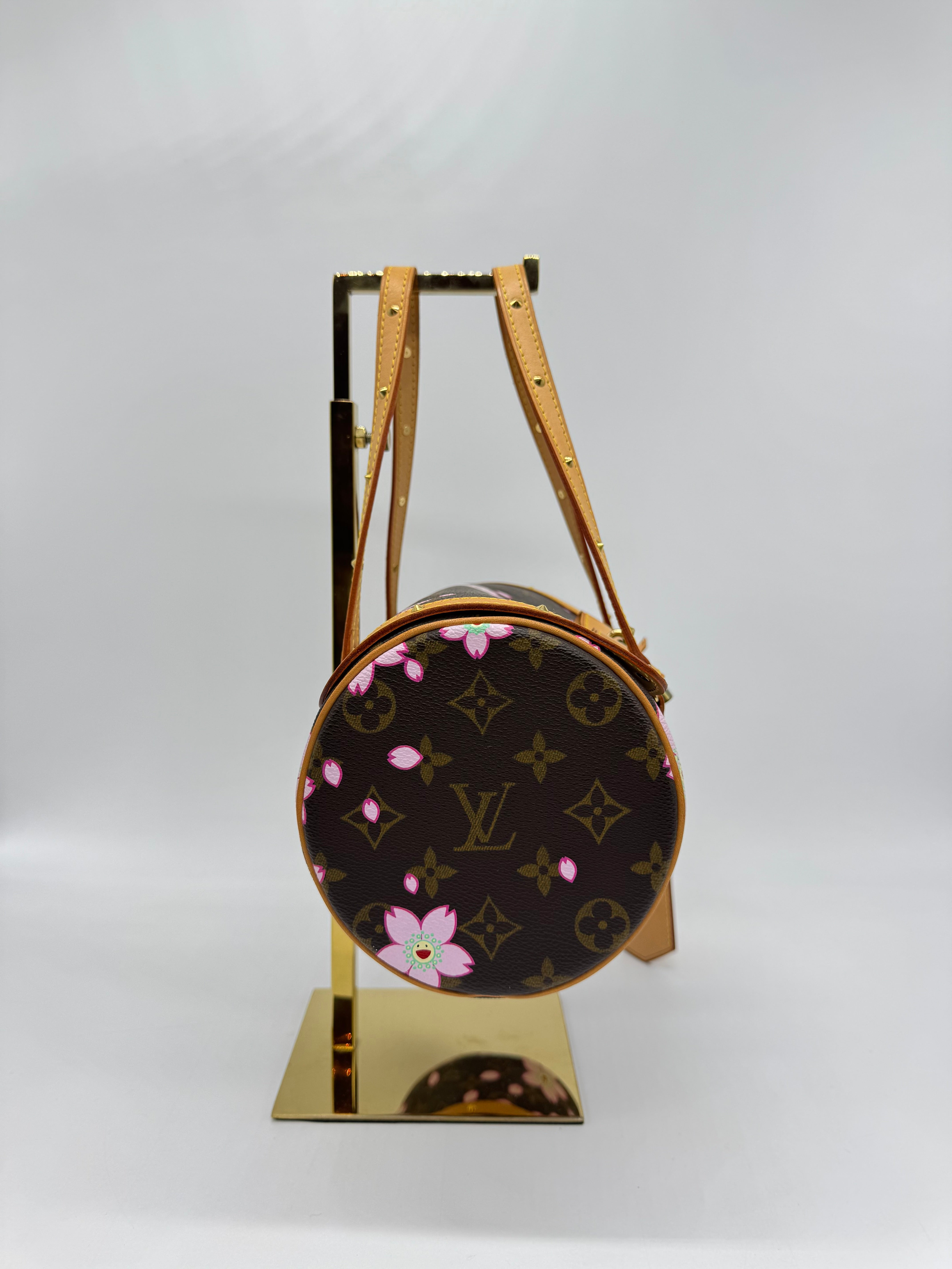 Louis Vuitton Papillon Murakami