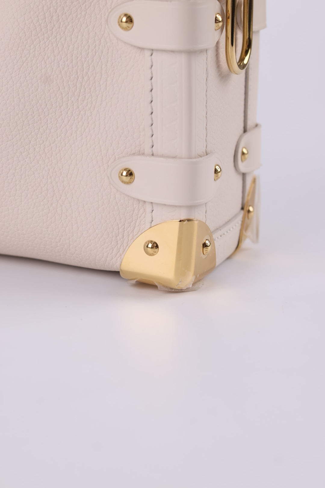 Louis Vuitton Side Trunk Pm in Pelle