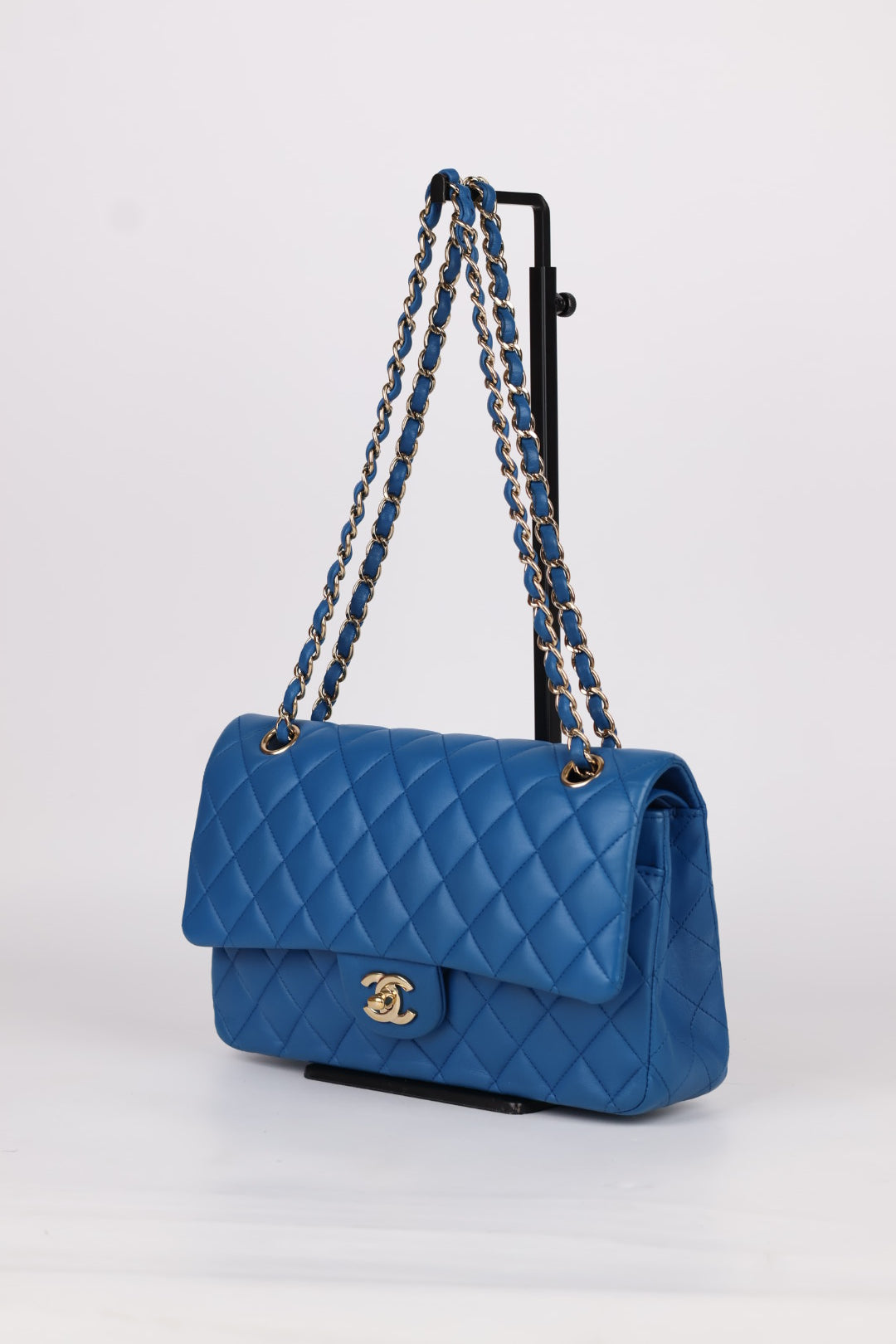 Chanel Timeless Double Flap Matelassé