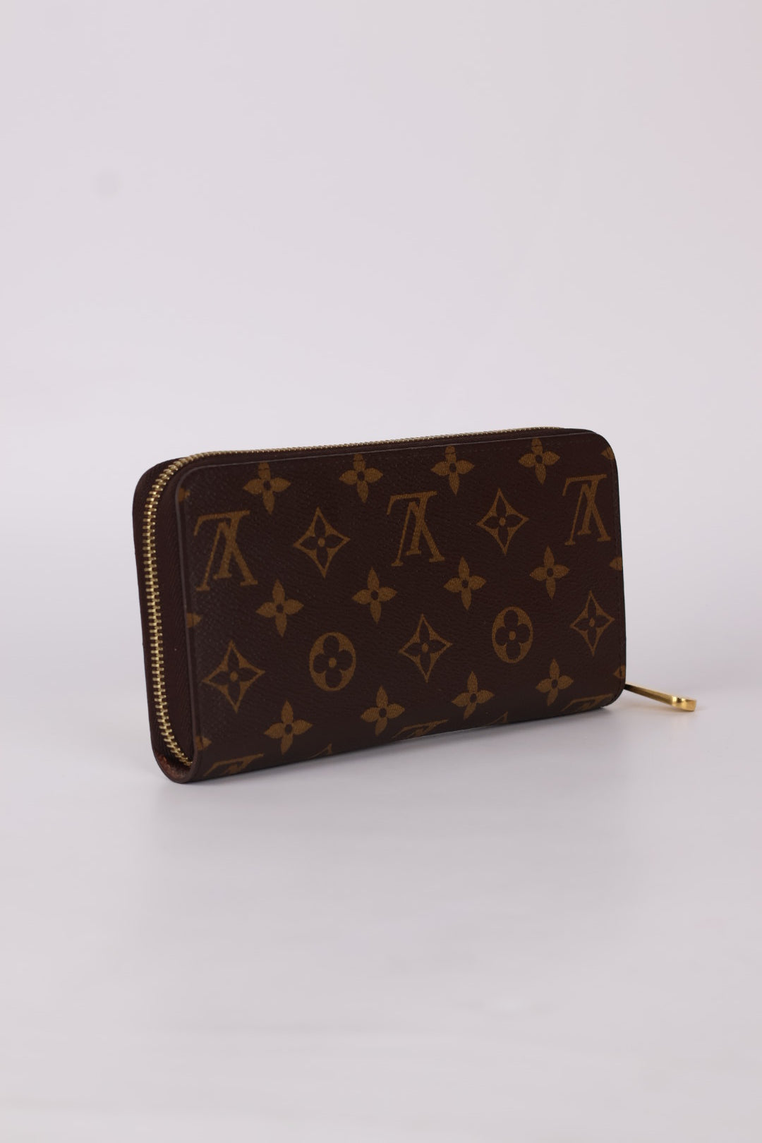 Louis Vuitton Portafoglio Zippy Monogram