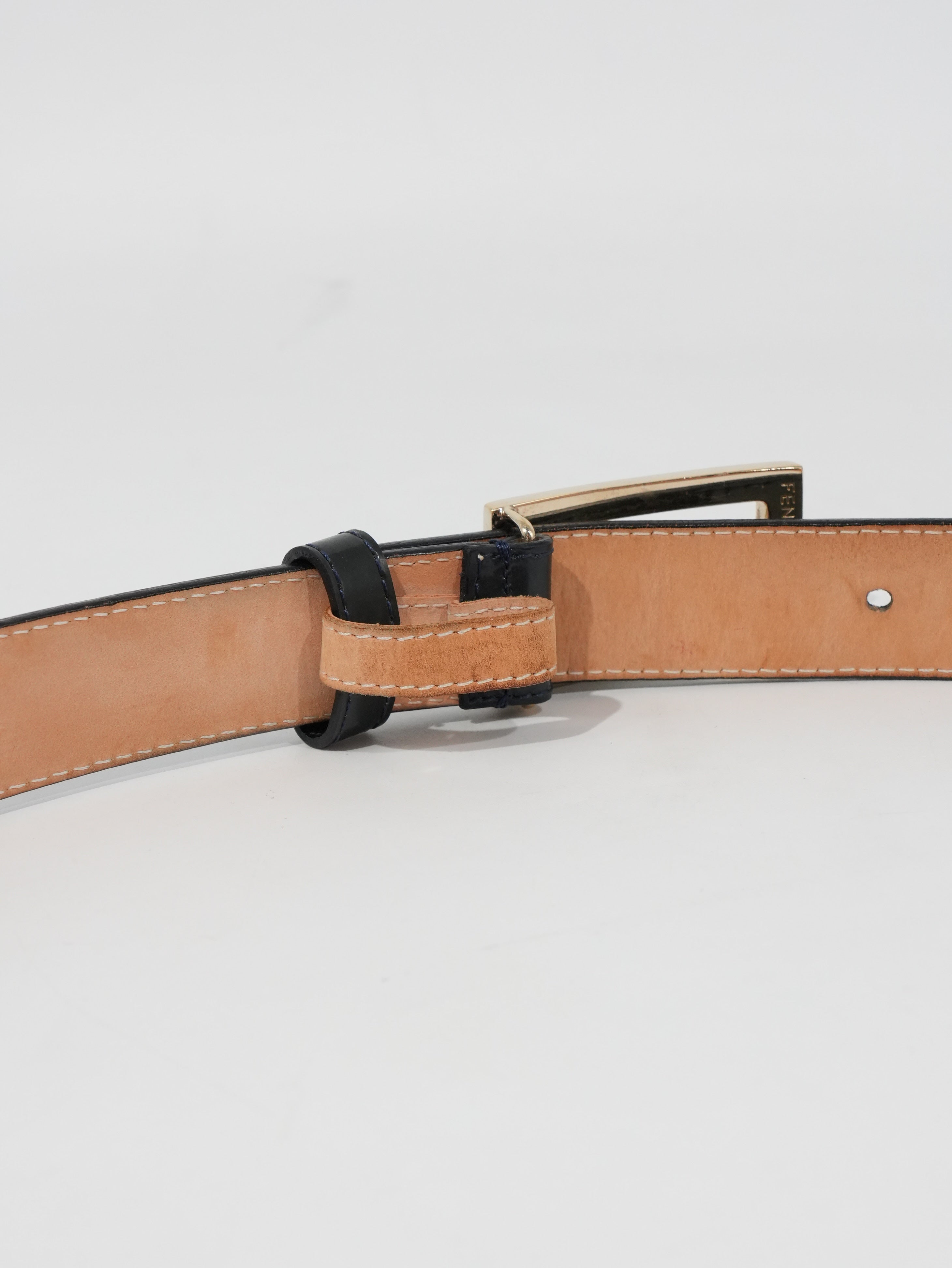 Fendi Cintura FF Vernis