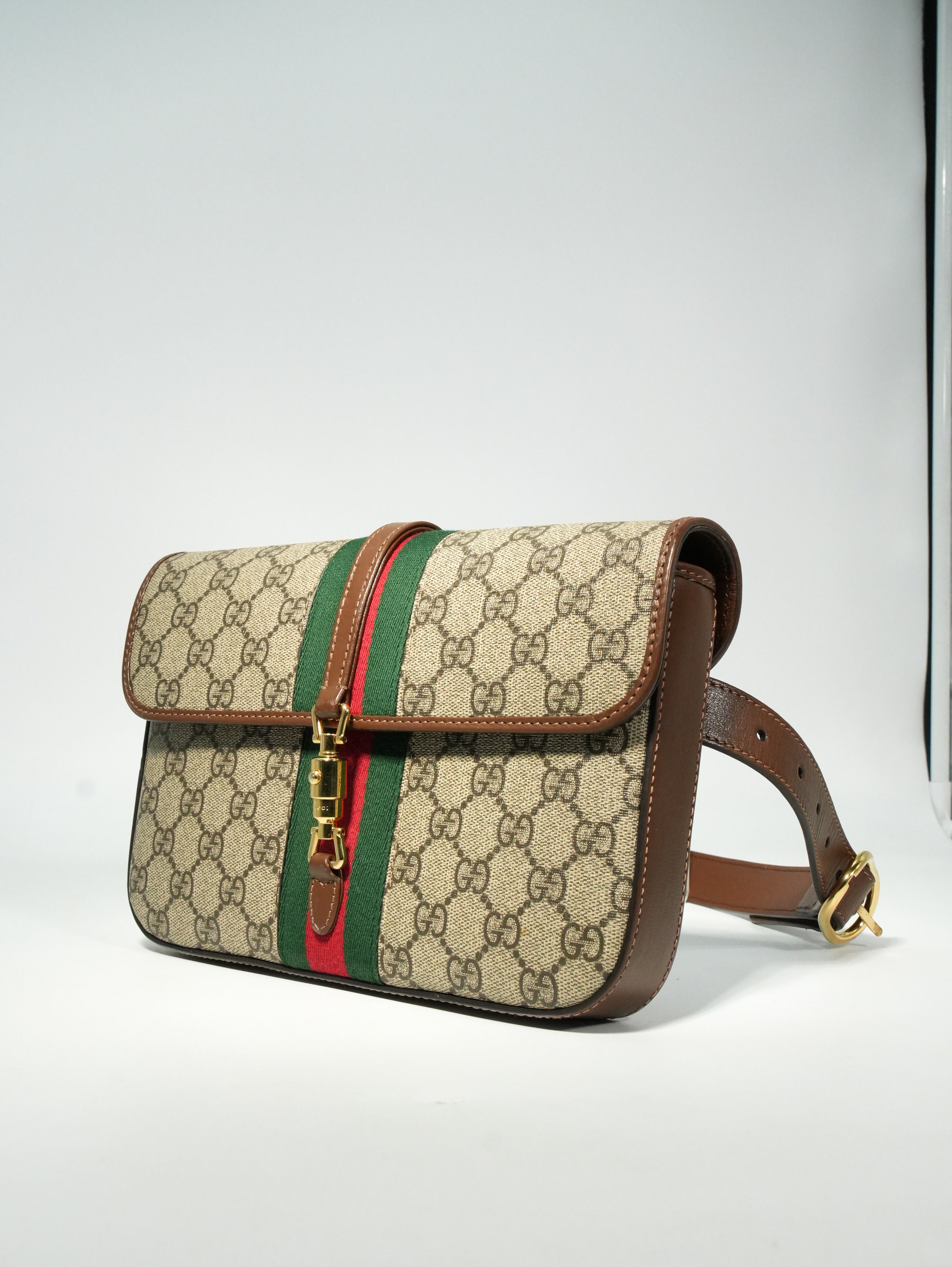 Gucci Marsupio Jackie GG Supreme