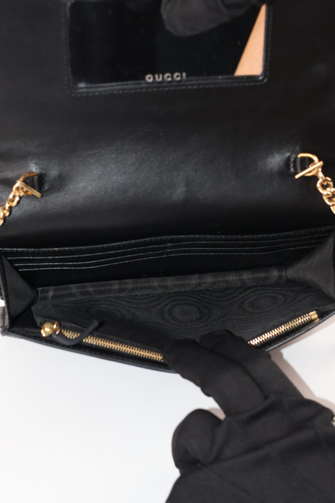 Gucci Woc Ophidia GG Matelassé