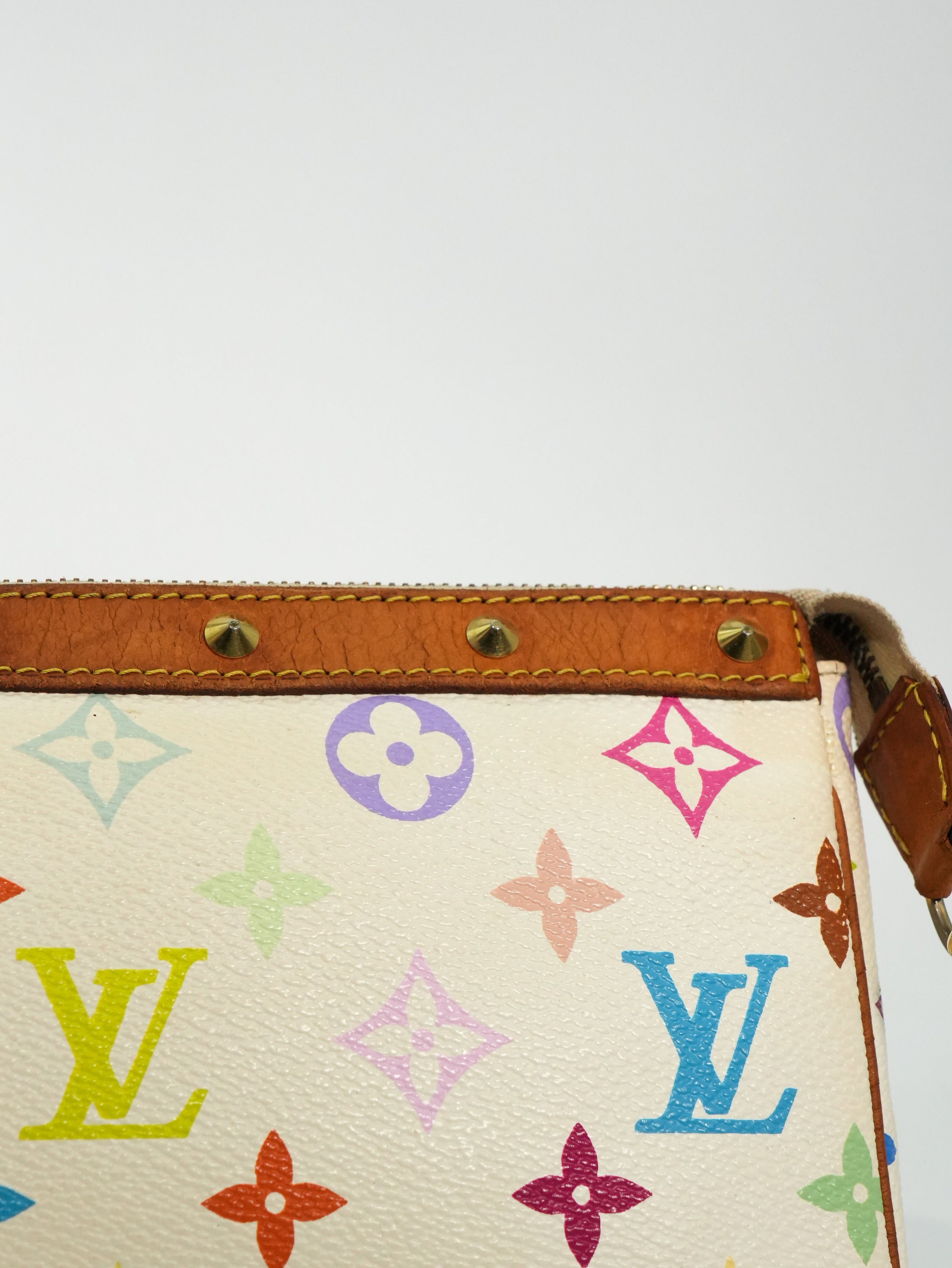 Louis Vuitton Accessoires Murakami