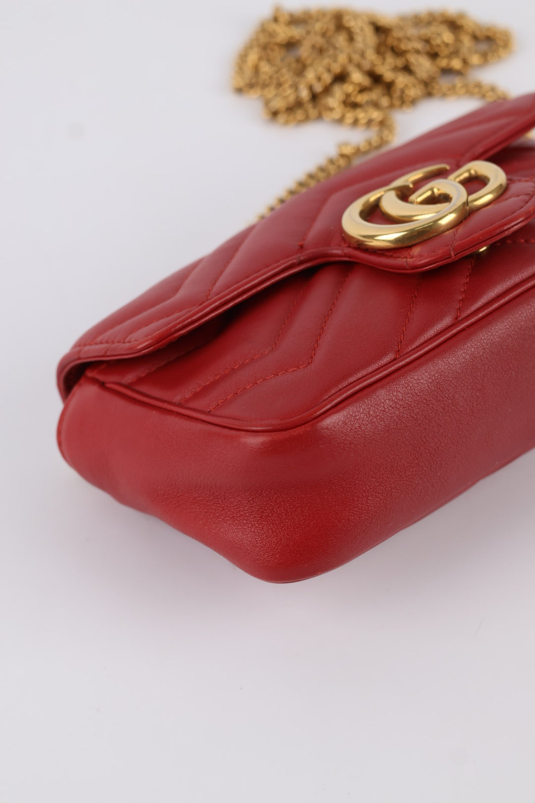 Gucci Supermini Marmont