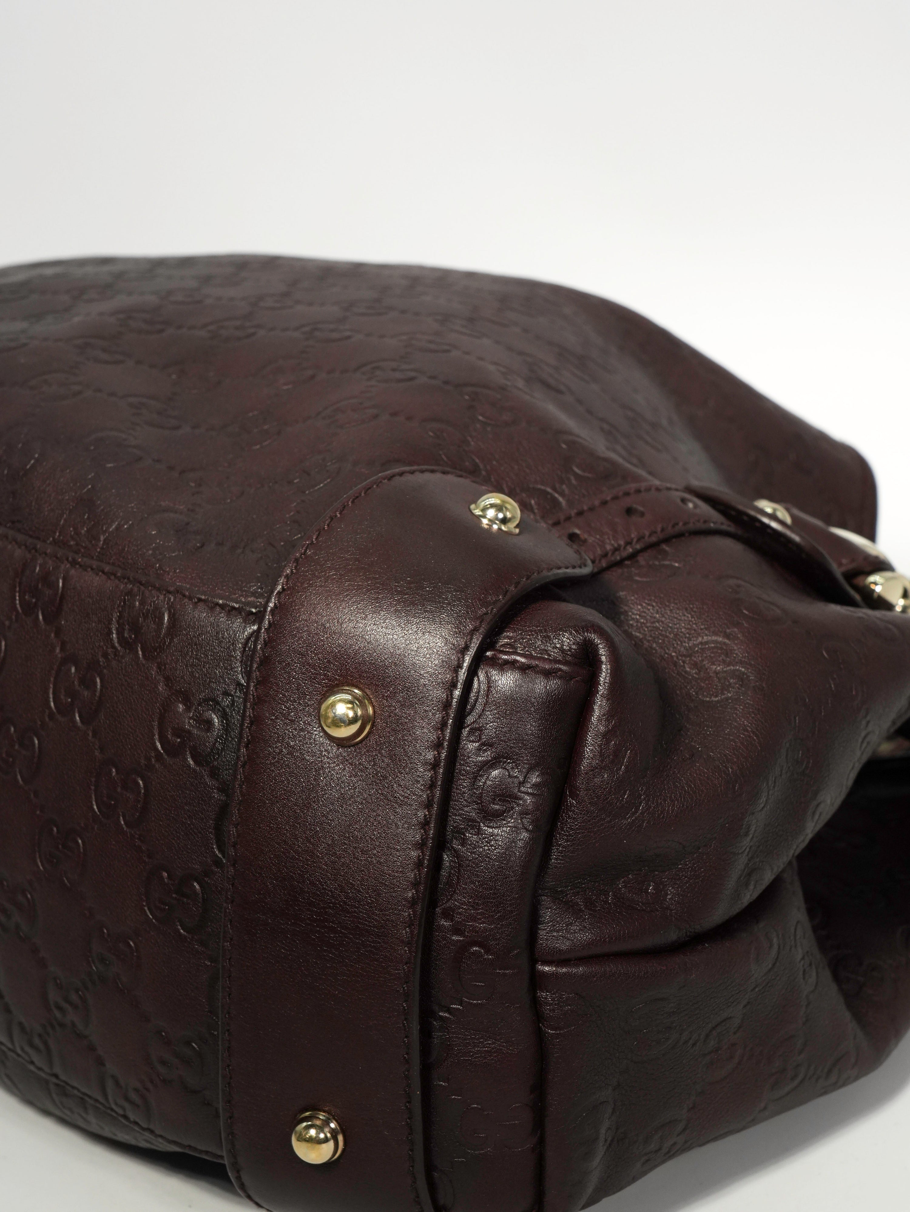 Gucci Pelham Tote GG Signature