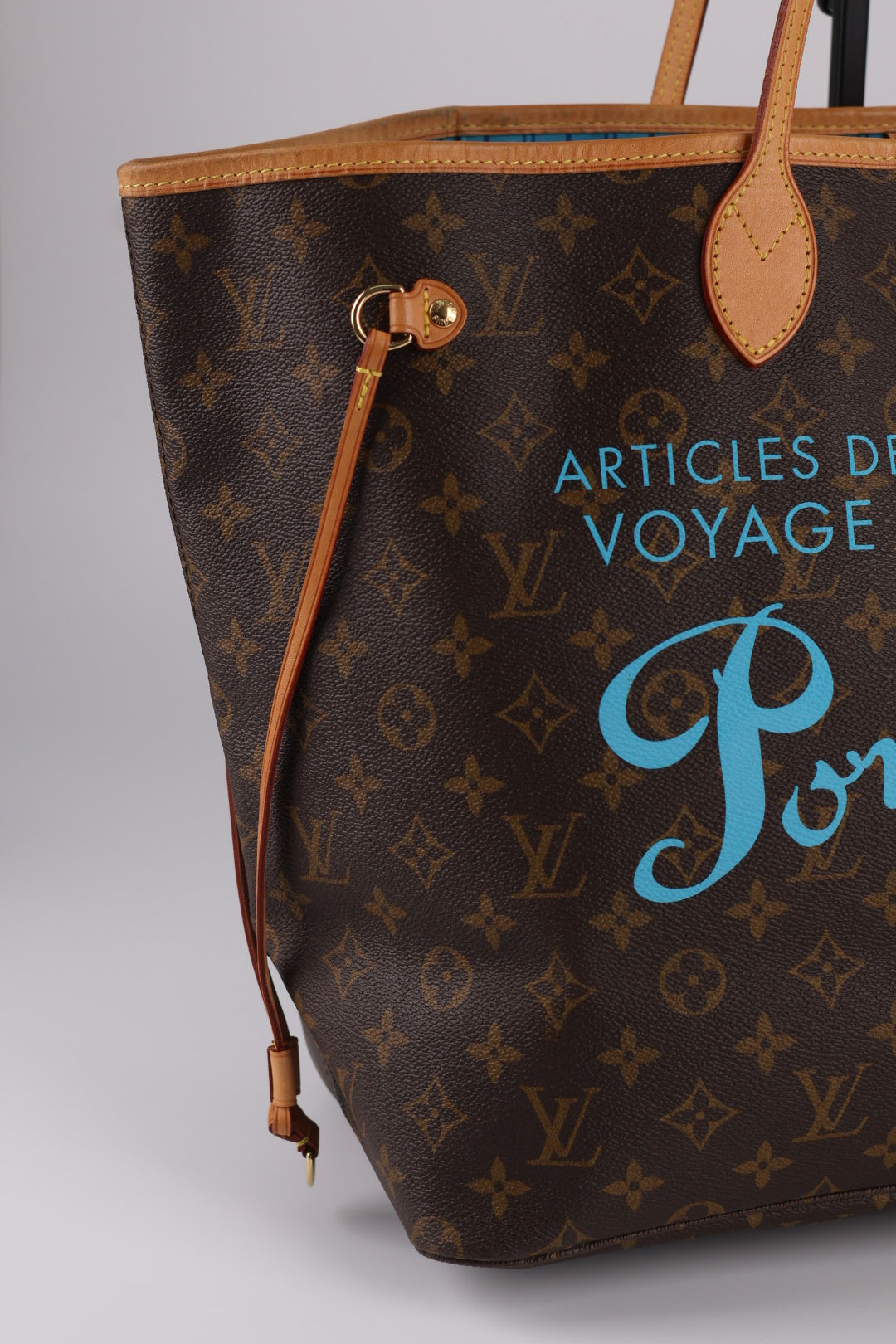Louis Vuitton Neverfull GM Porto Cervo