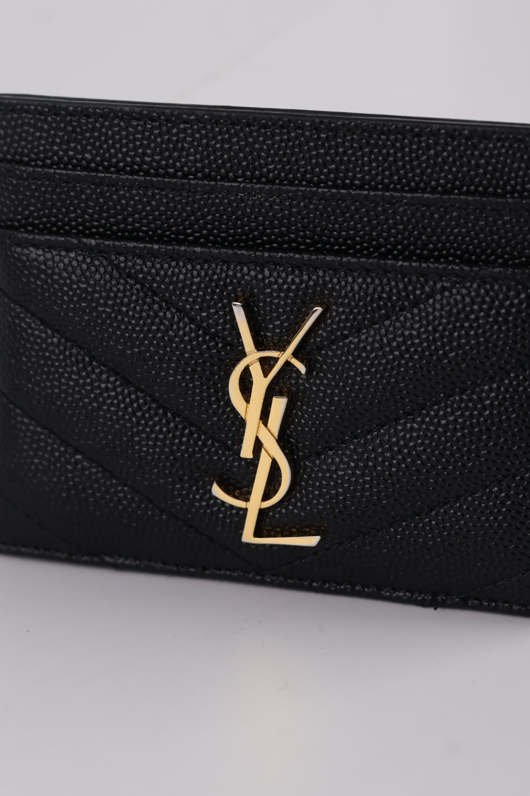Saint Laurent Portacarte Cassandre