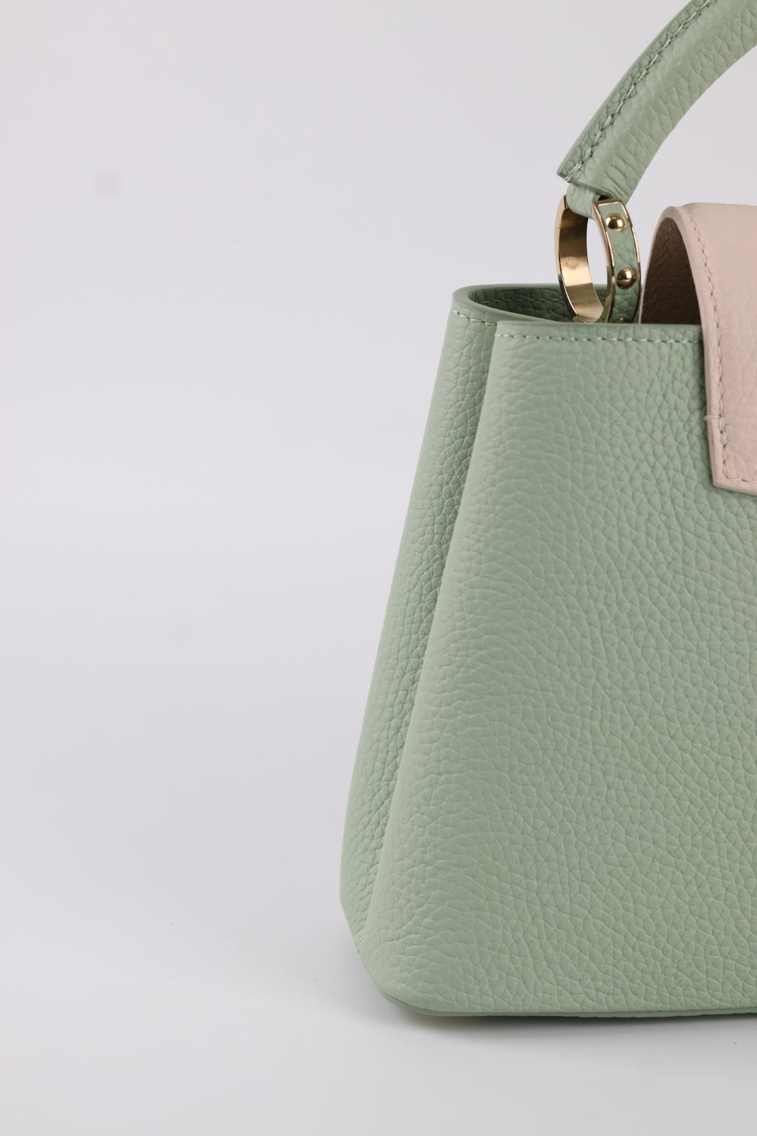 Louis Vuitton Capucines BB