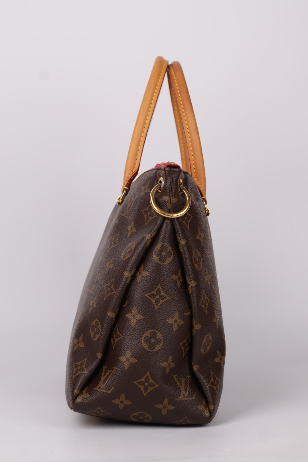 Louis Vuitton Pallas Tote Monogram