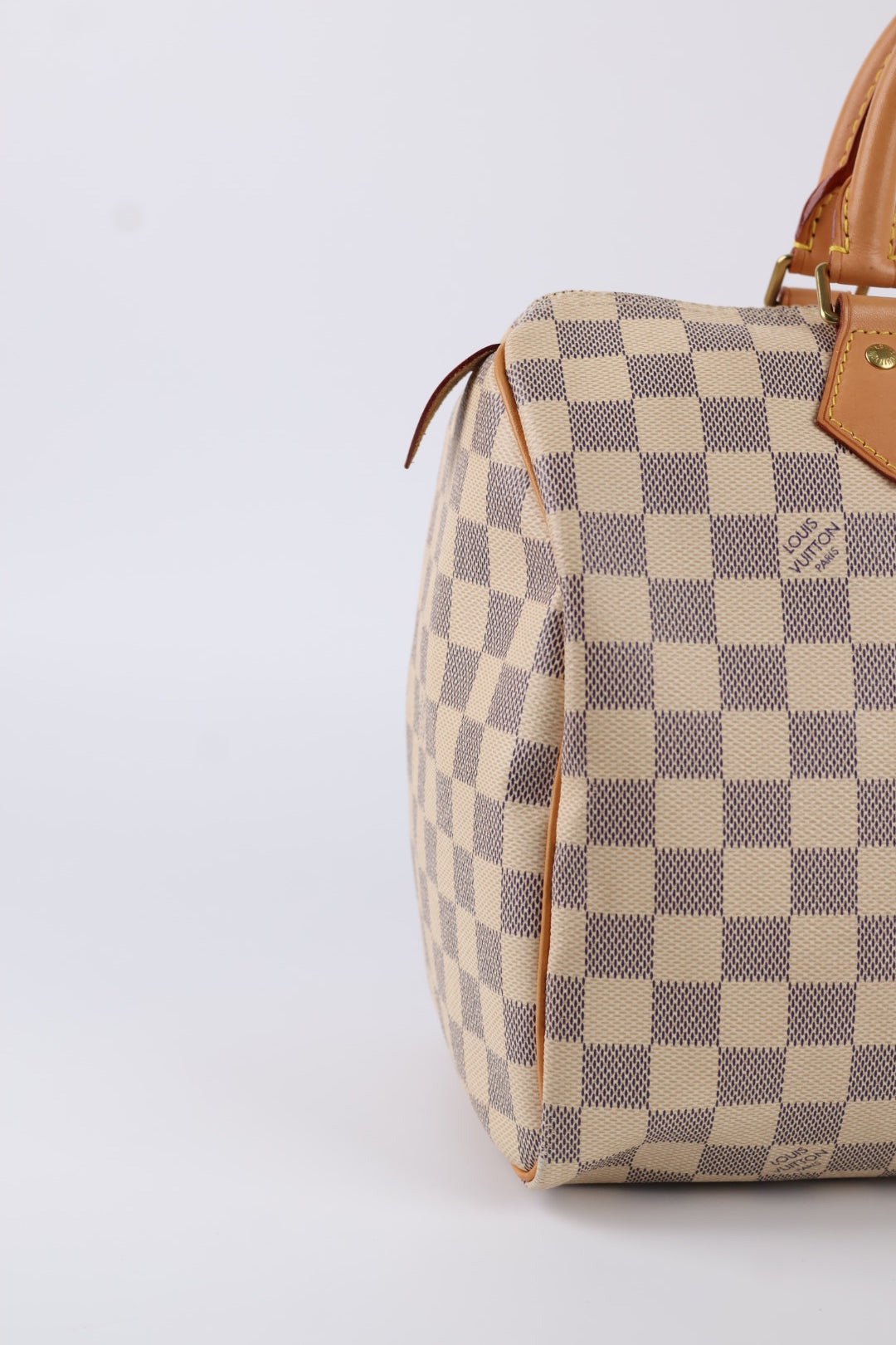 Louis Vuitton Speedy 30 Damier Azur