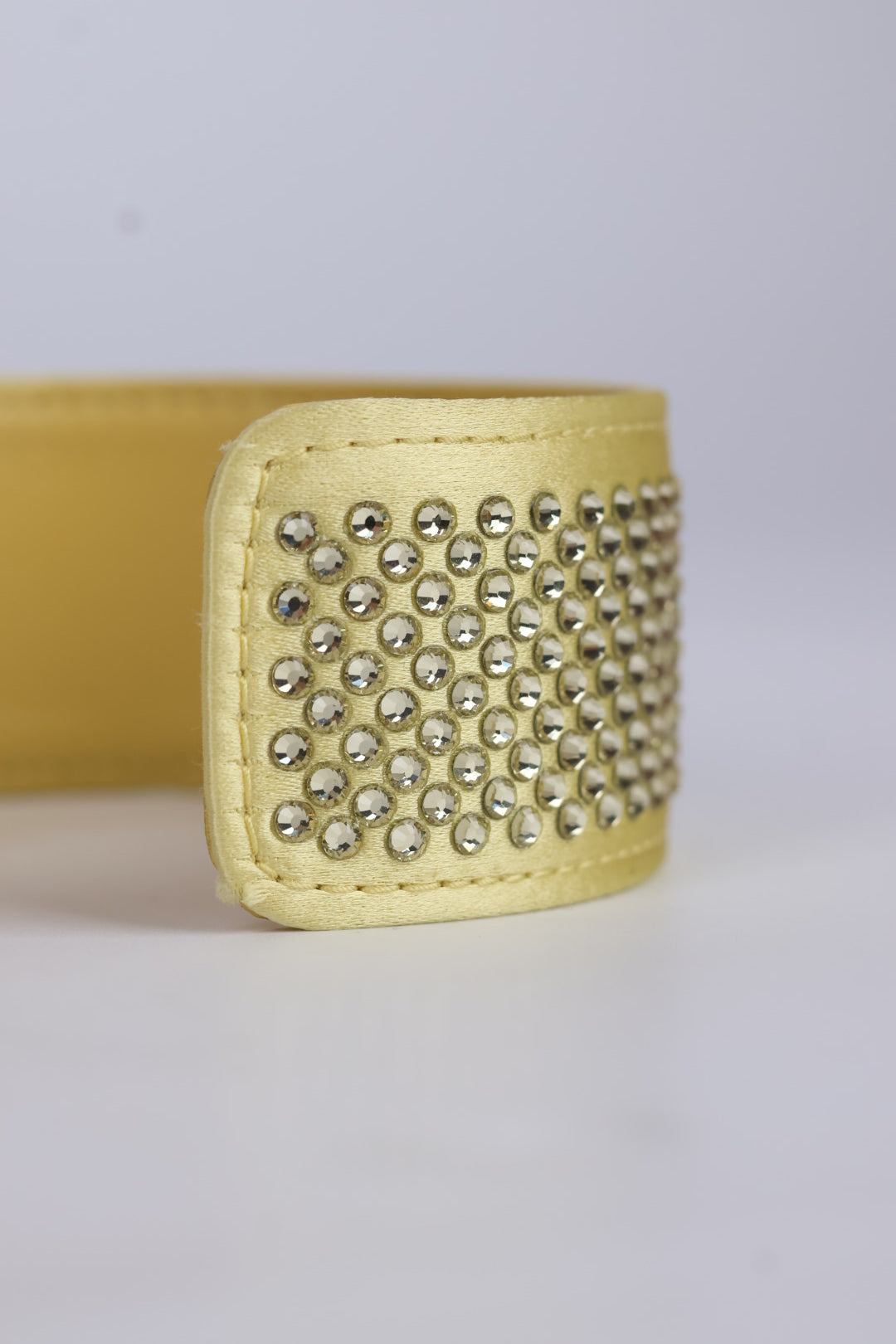 Prada Bracciale Crystal Rigido