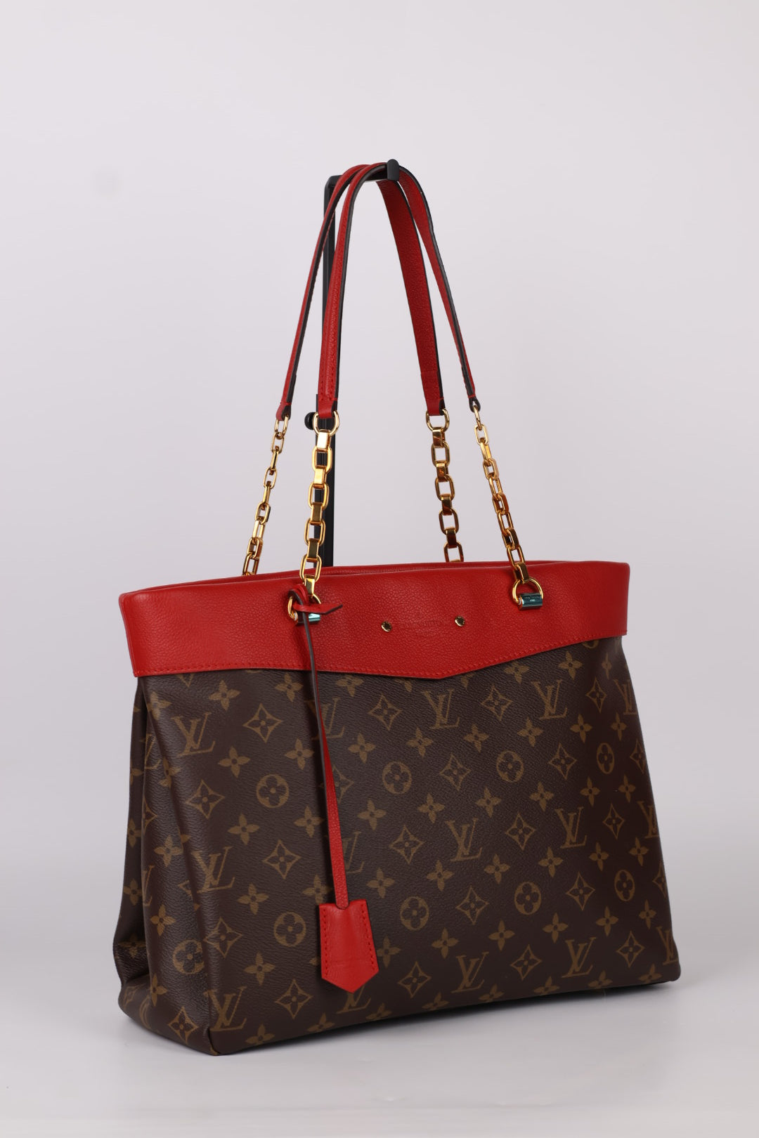 Louis Vuitton Pallas Shopping Monogram