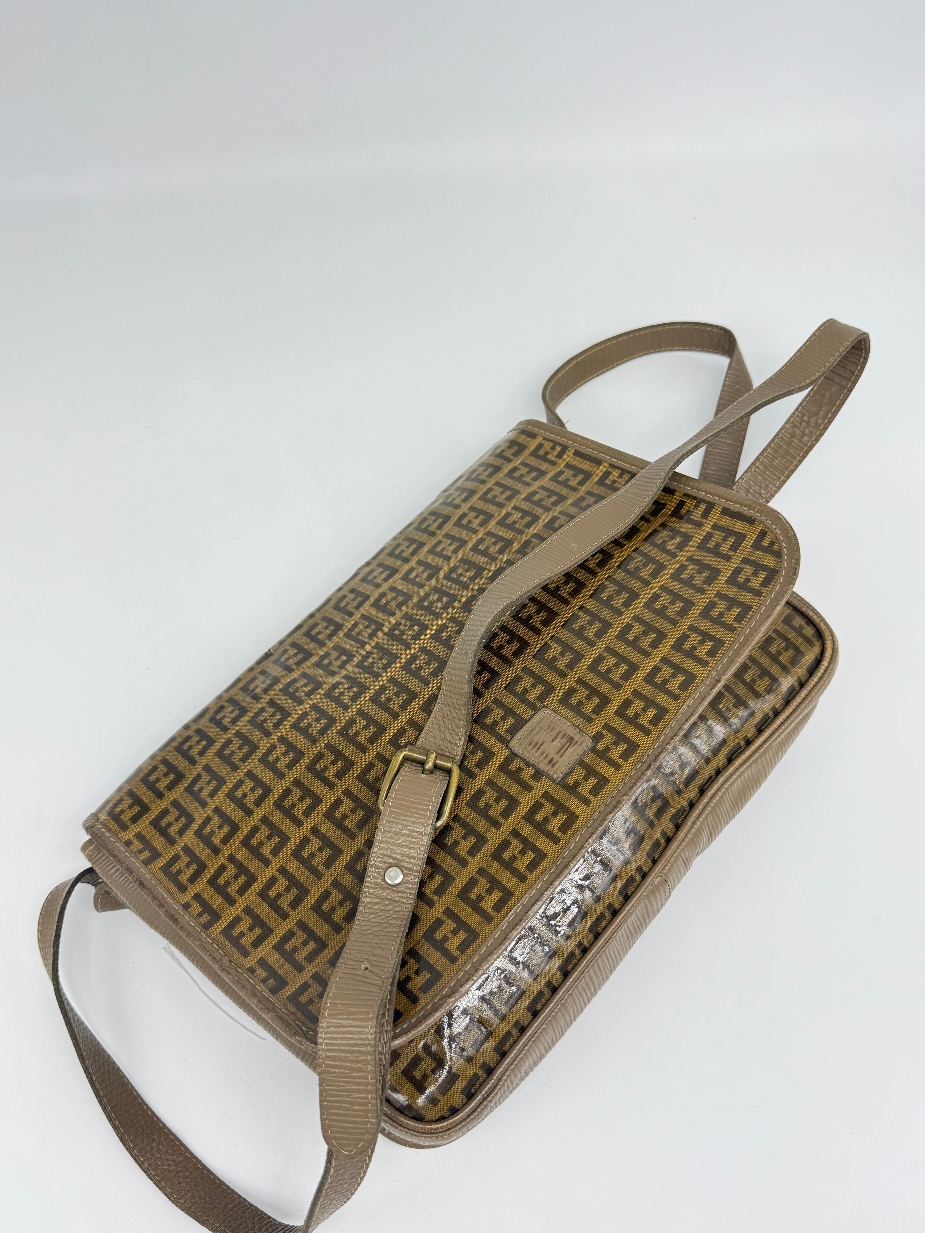 Fendi Messenger FF Vintage