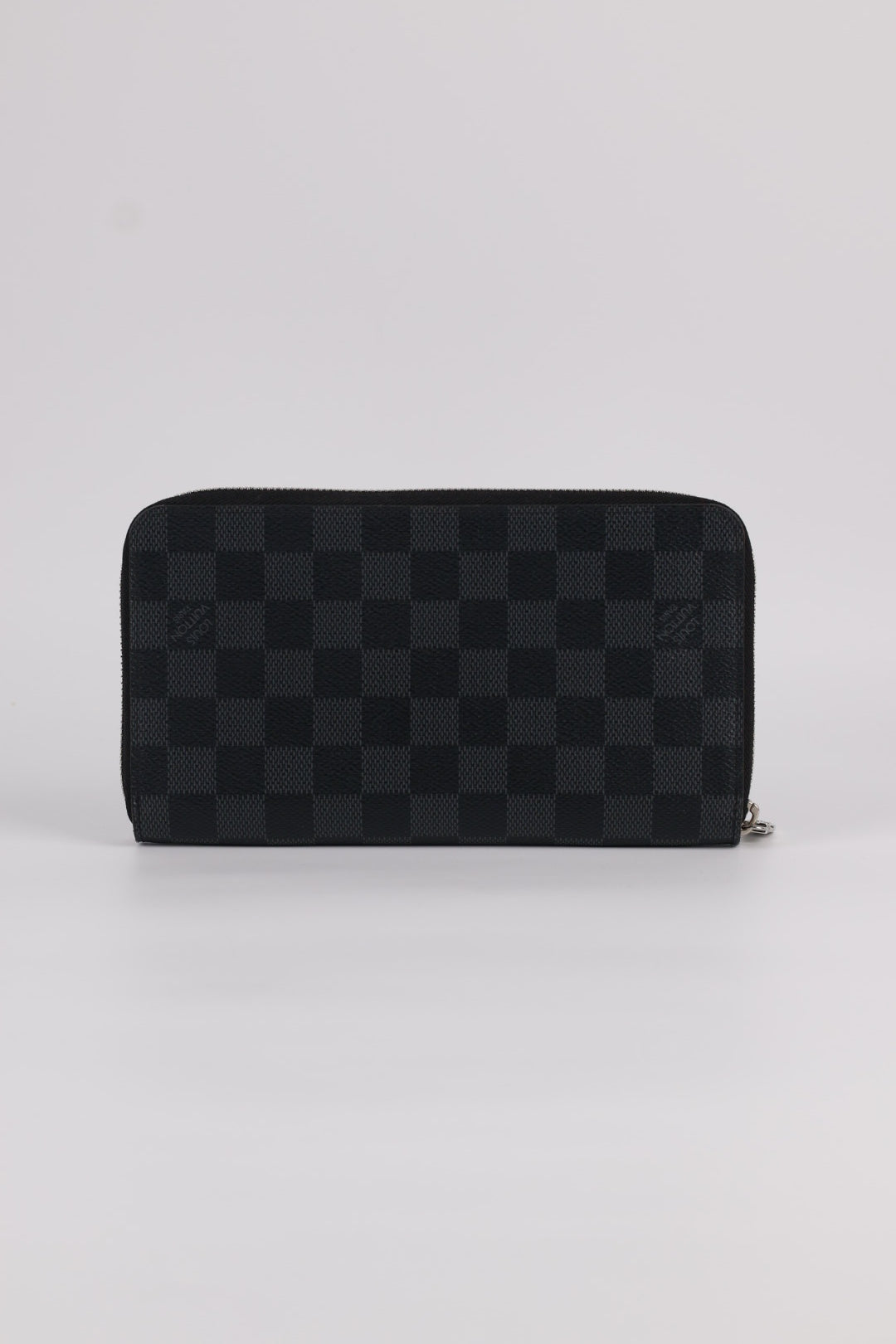 Louis Vuitton Portafoglio Zippy Damier Graphite