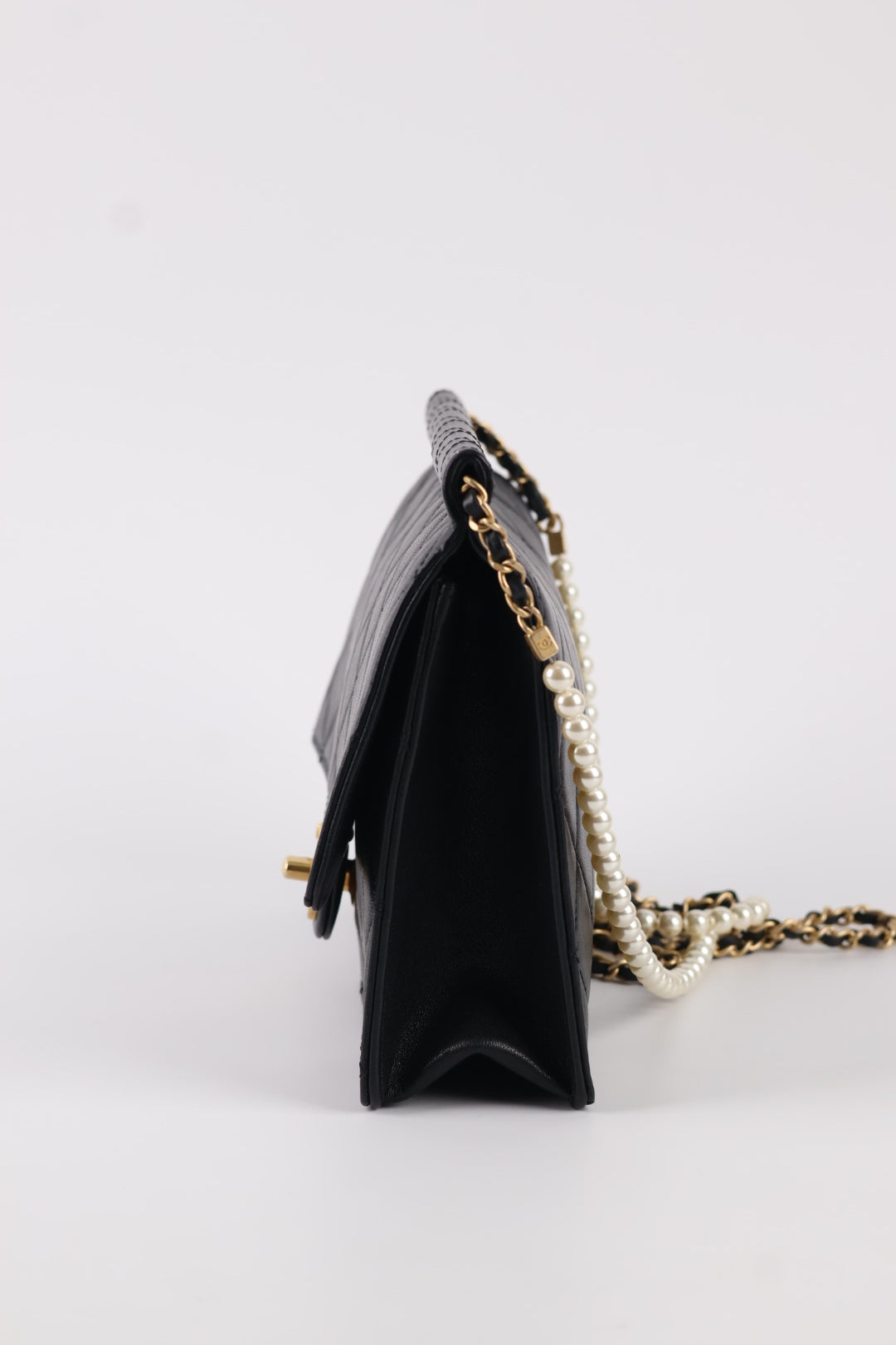 Chanel Classic Flap Pearly