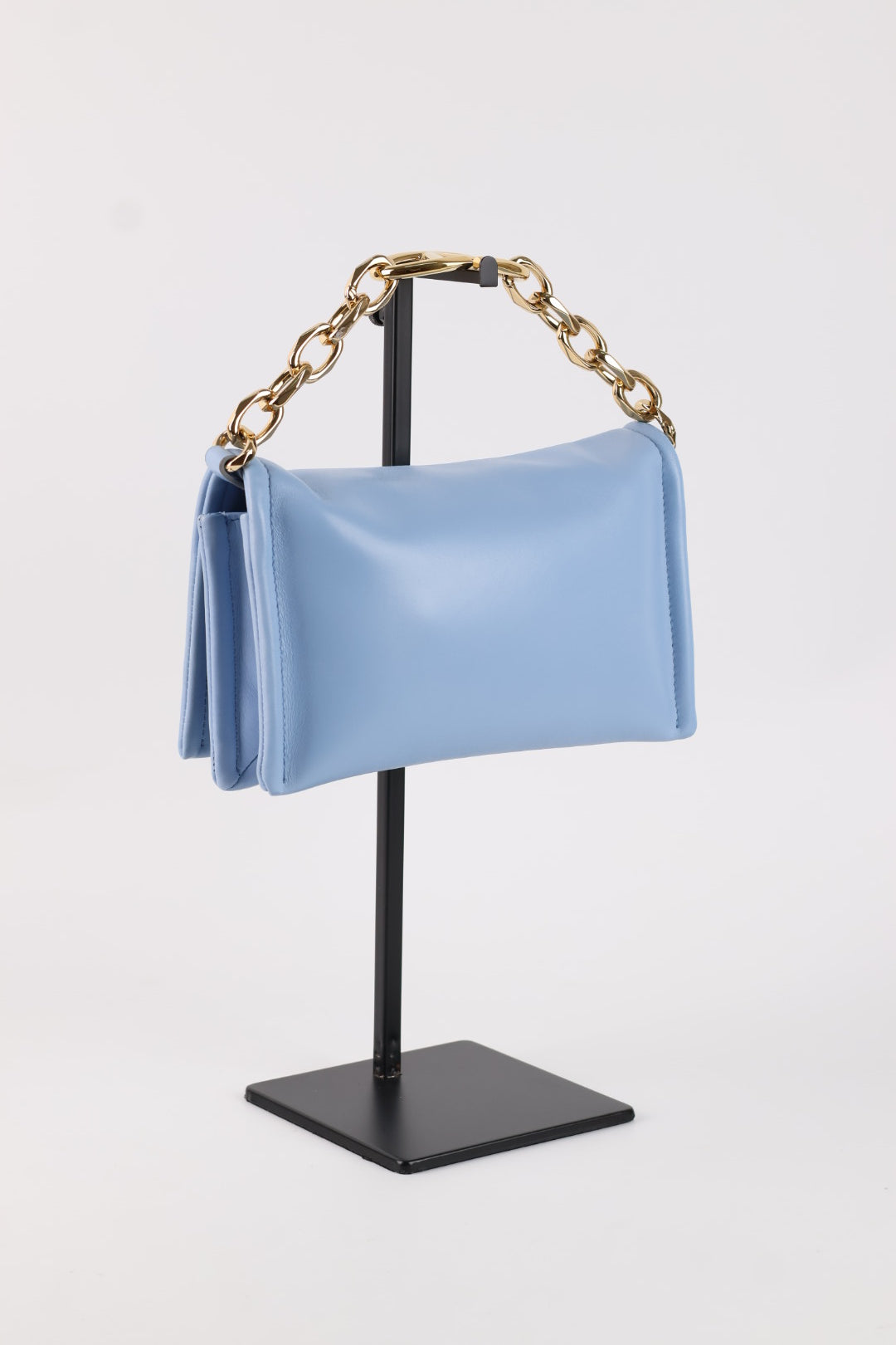 Valentino Pochette V Logo Chain