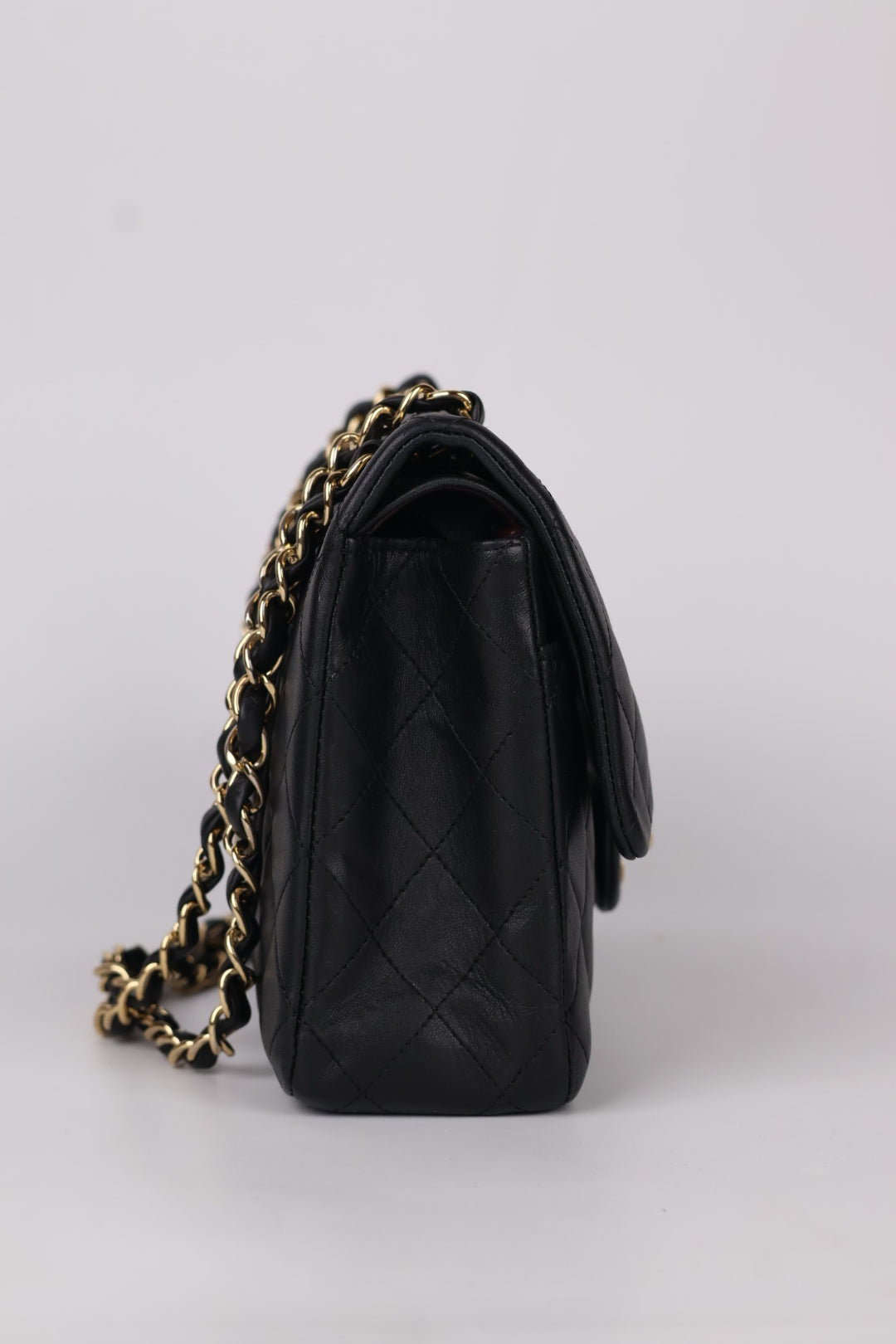 Chanel Timeless Double Flap