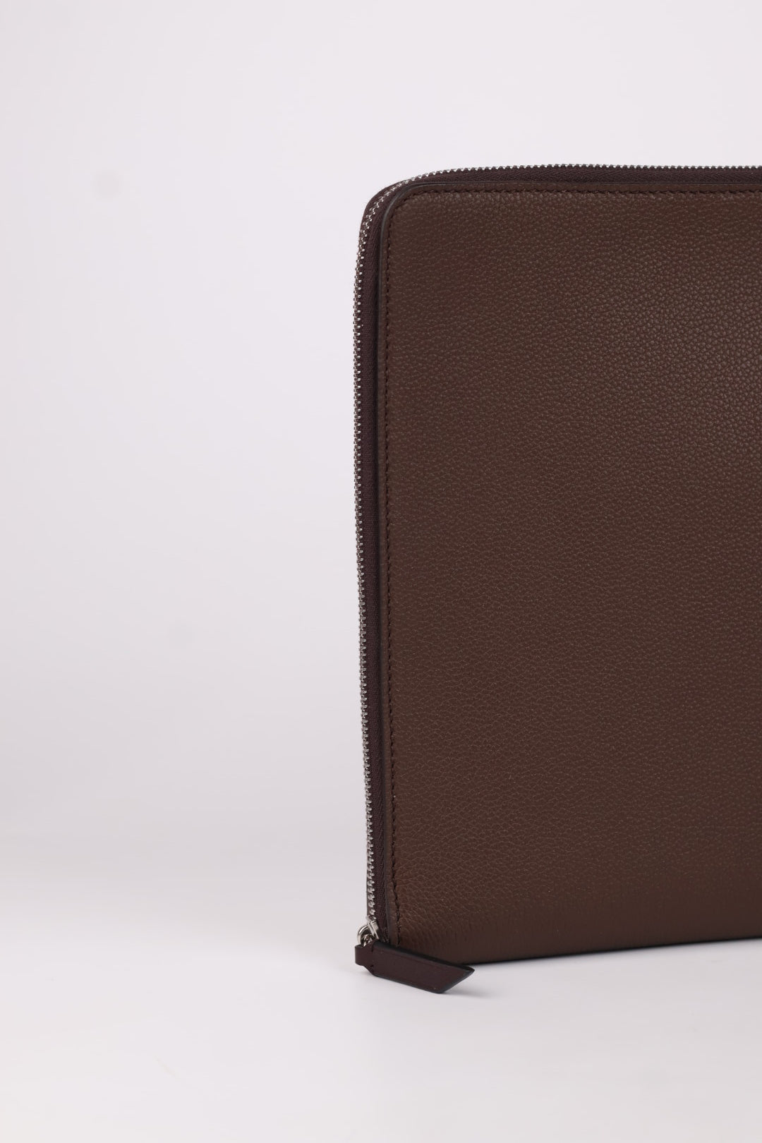 Fendi Porta Tablet in Pelle