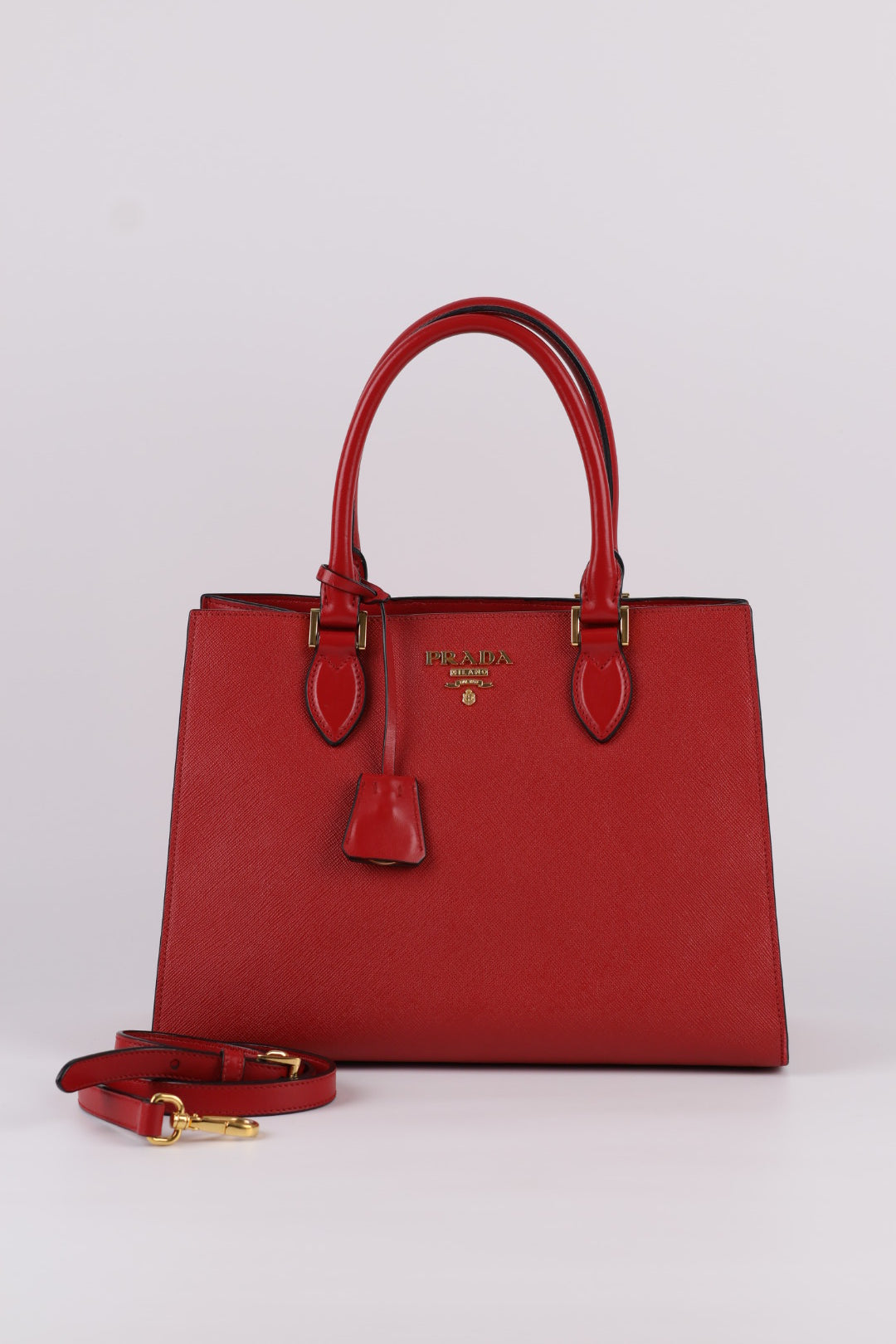 Prada Paradigme Saffiano