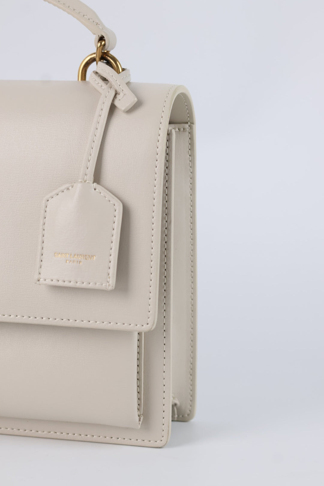 Saint Laurent Sunset Media Handle