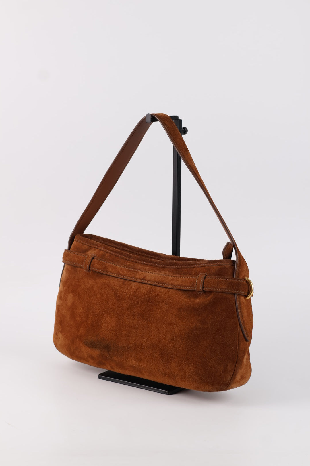Miu Miu Adventure a Spalla Suede