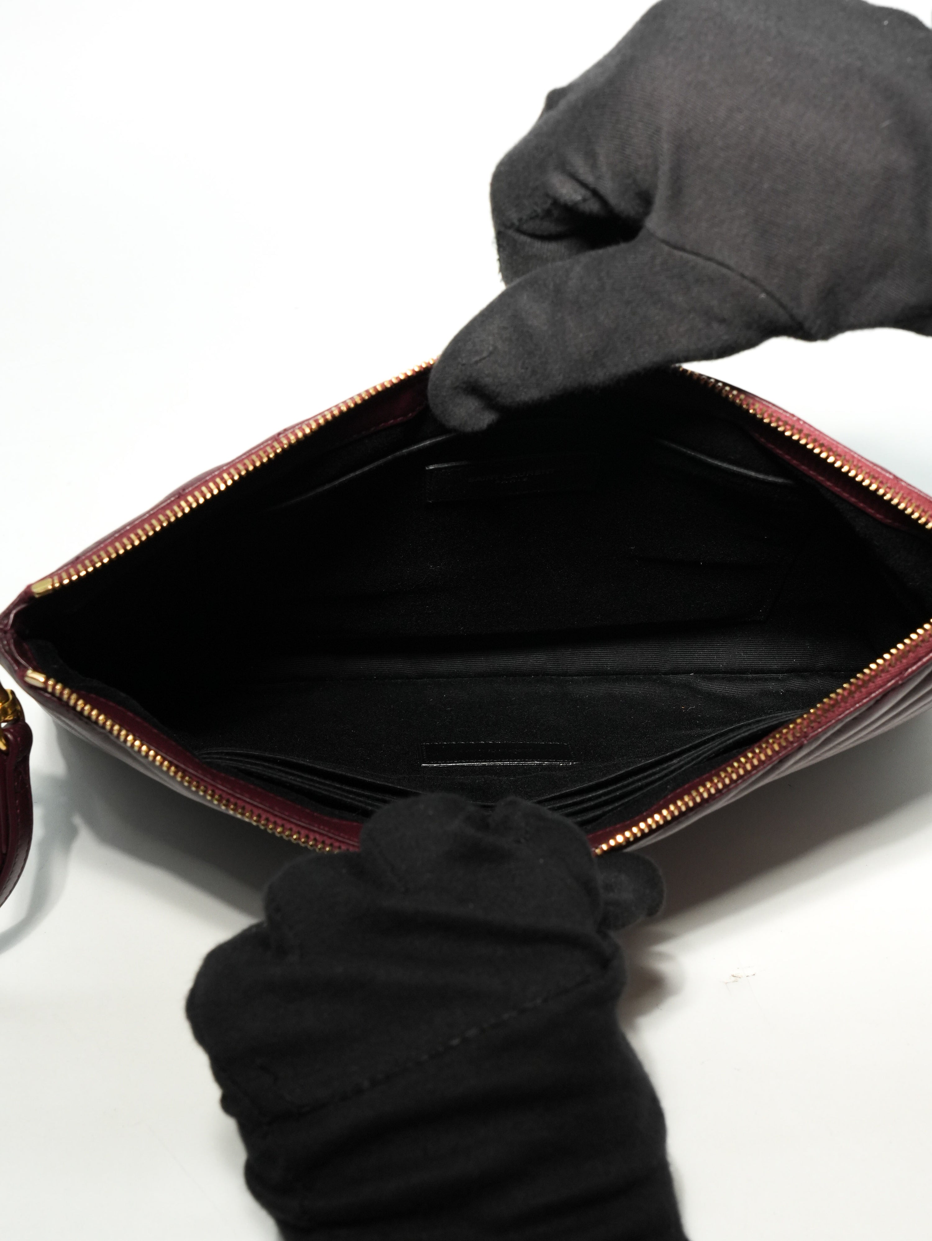 Saint Laurent Pochette Cassandre Matelassé
