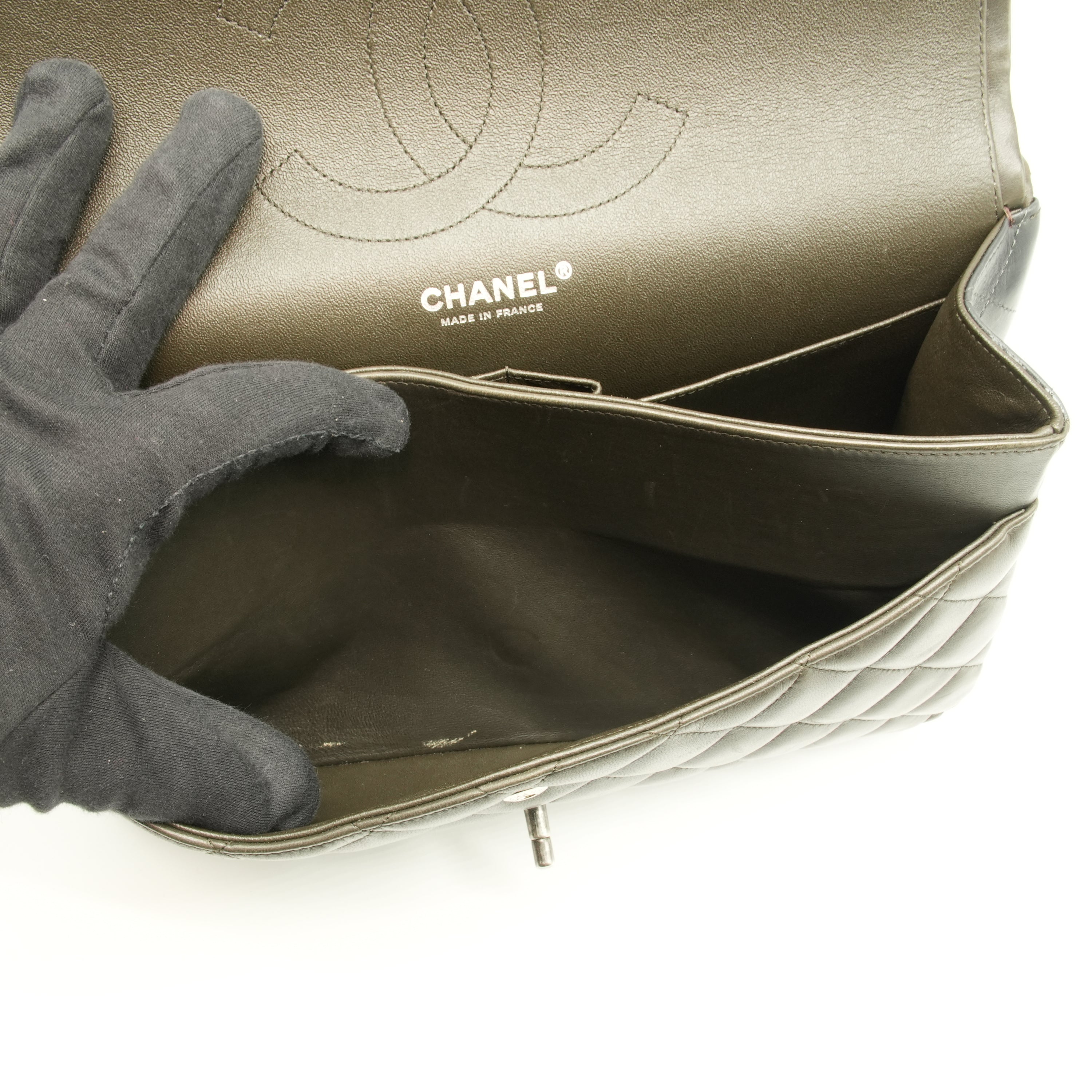 Chanel Timeless Double Flap Jumbo
