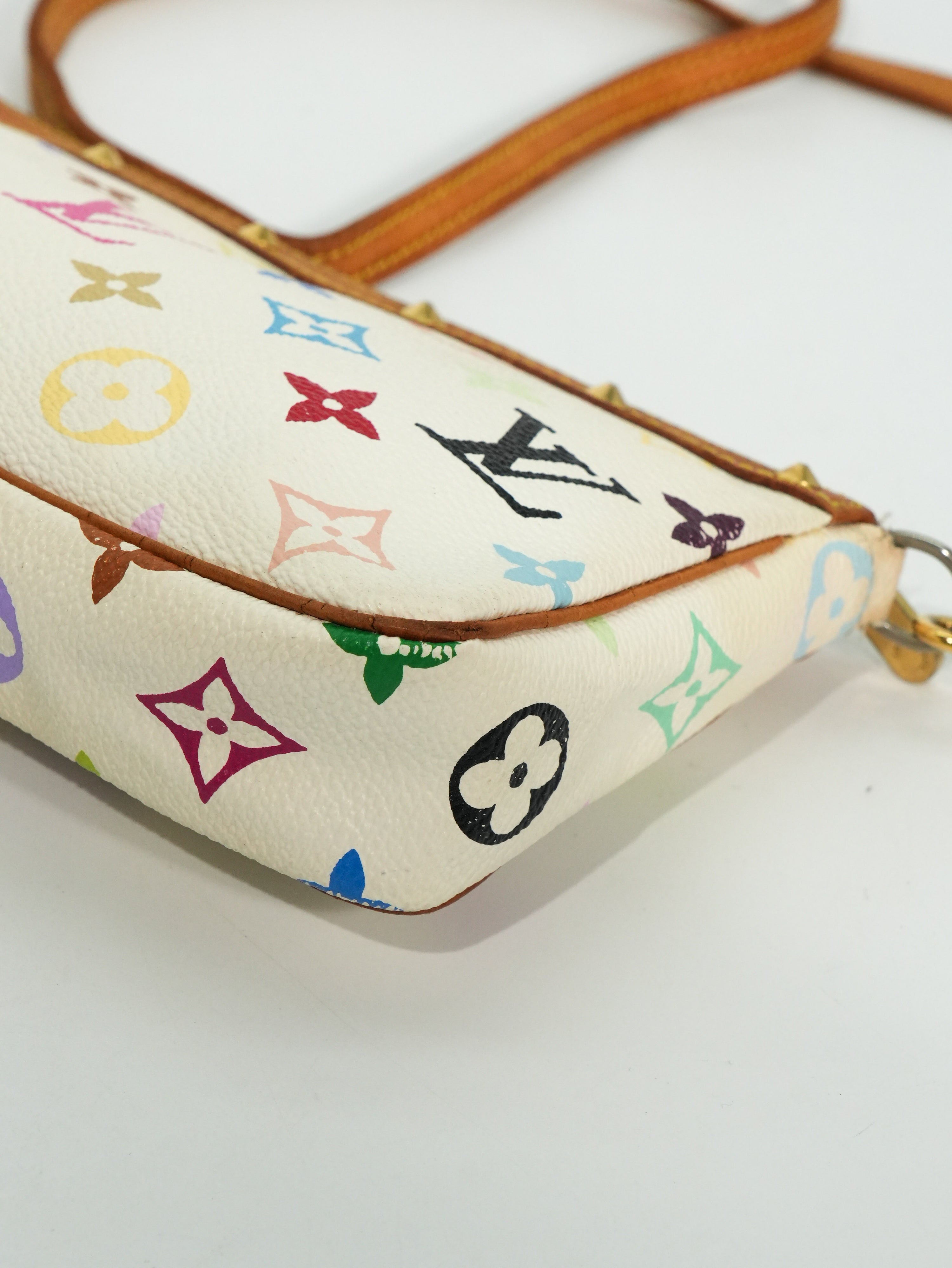 Louis Vuitton Accessoires Murakami