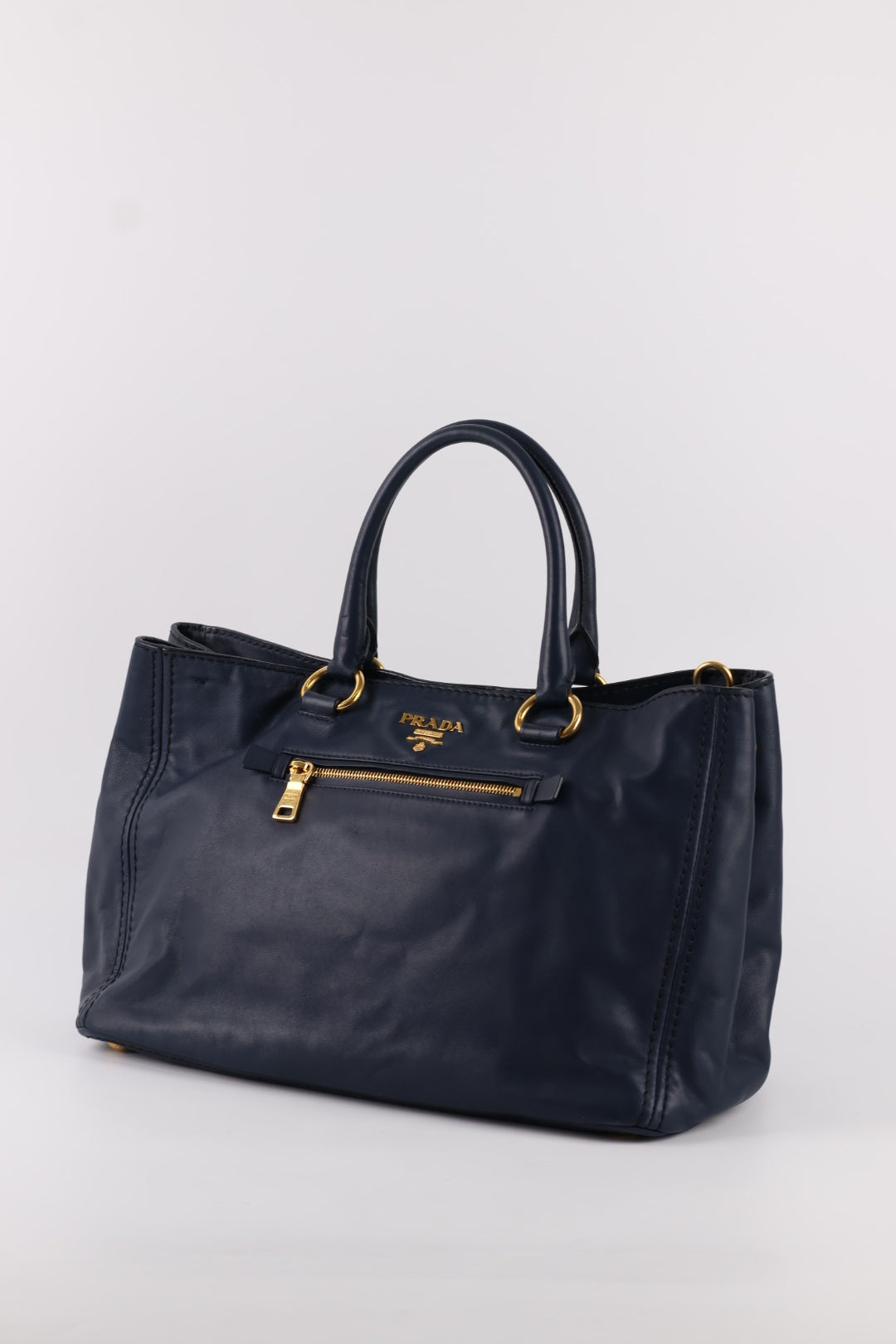 Prada Tote in Pelle