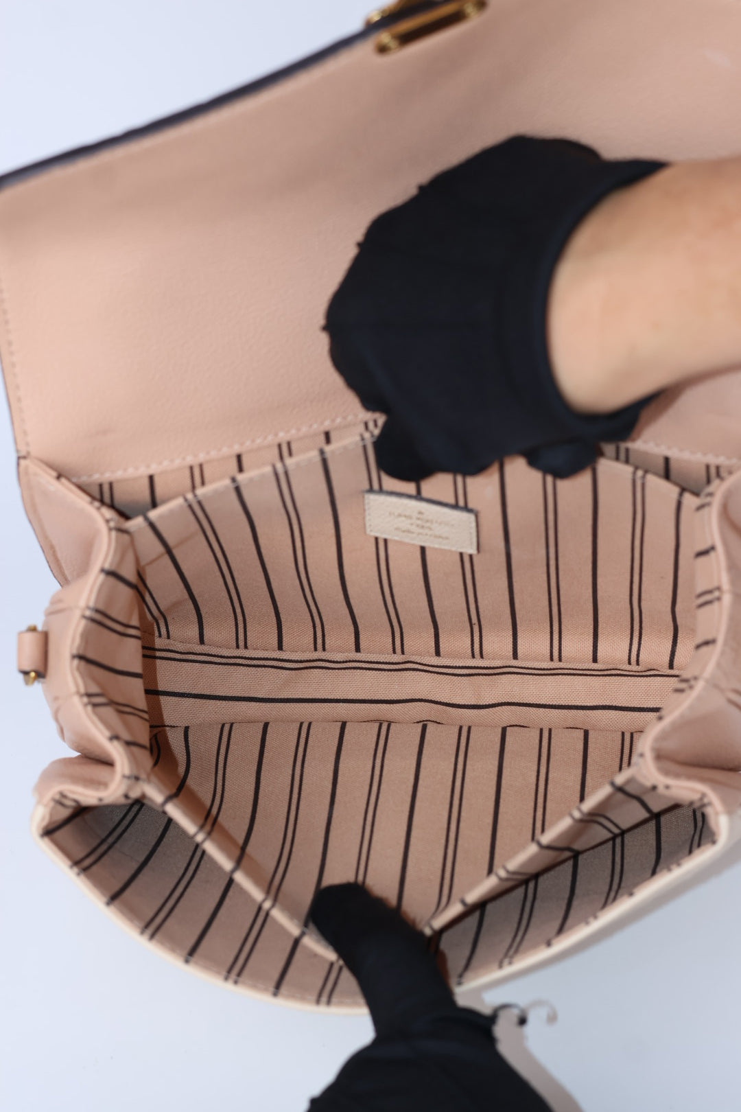 Louis Vuitton Métis Empreinte