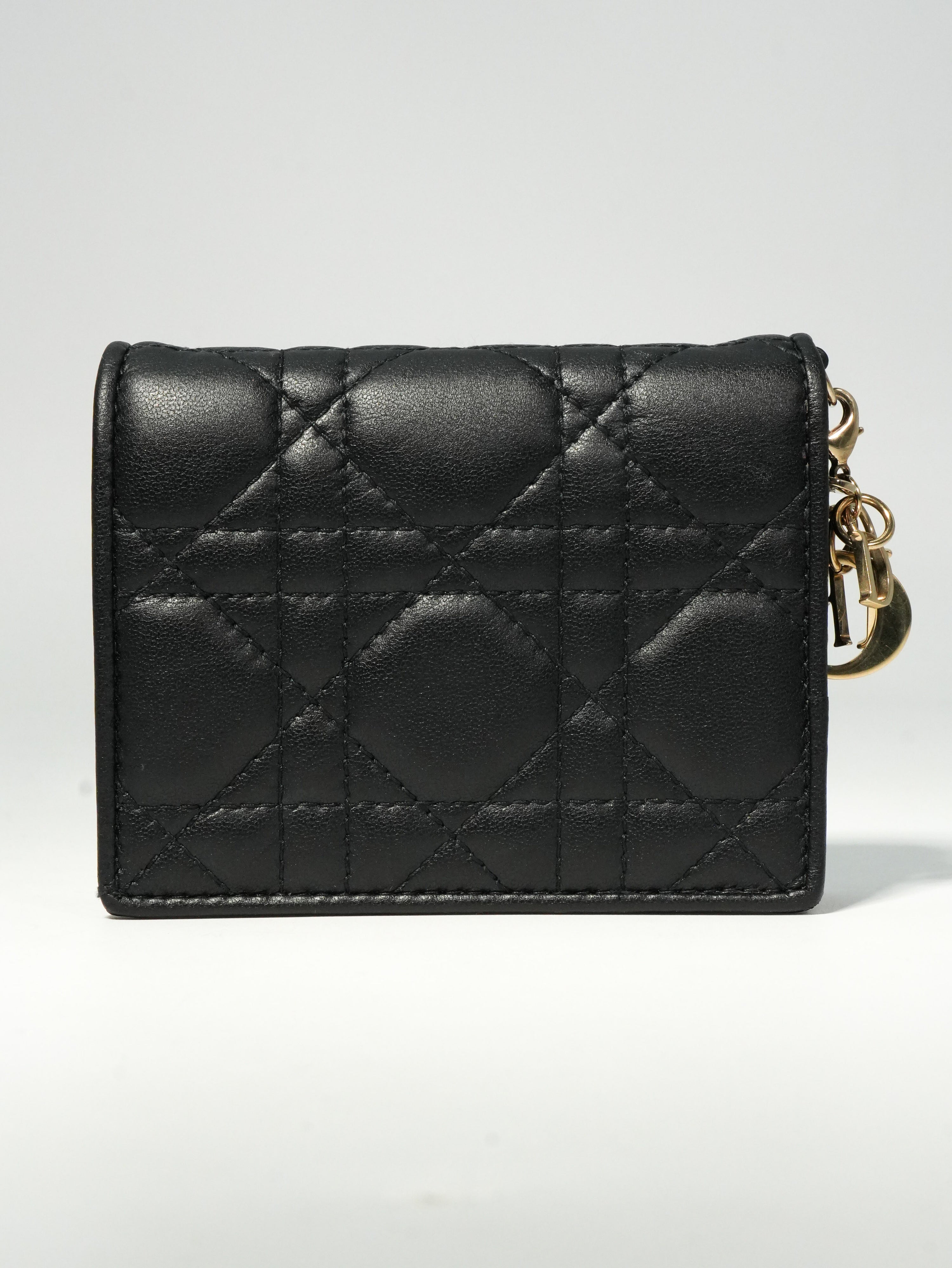 Dior Portafoglio Gardenia
