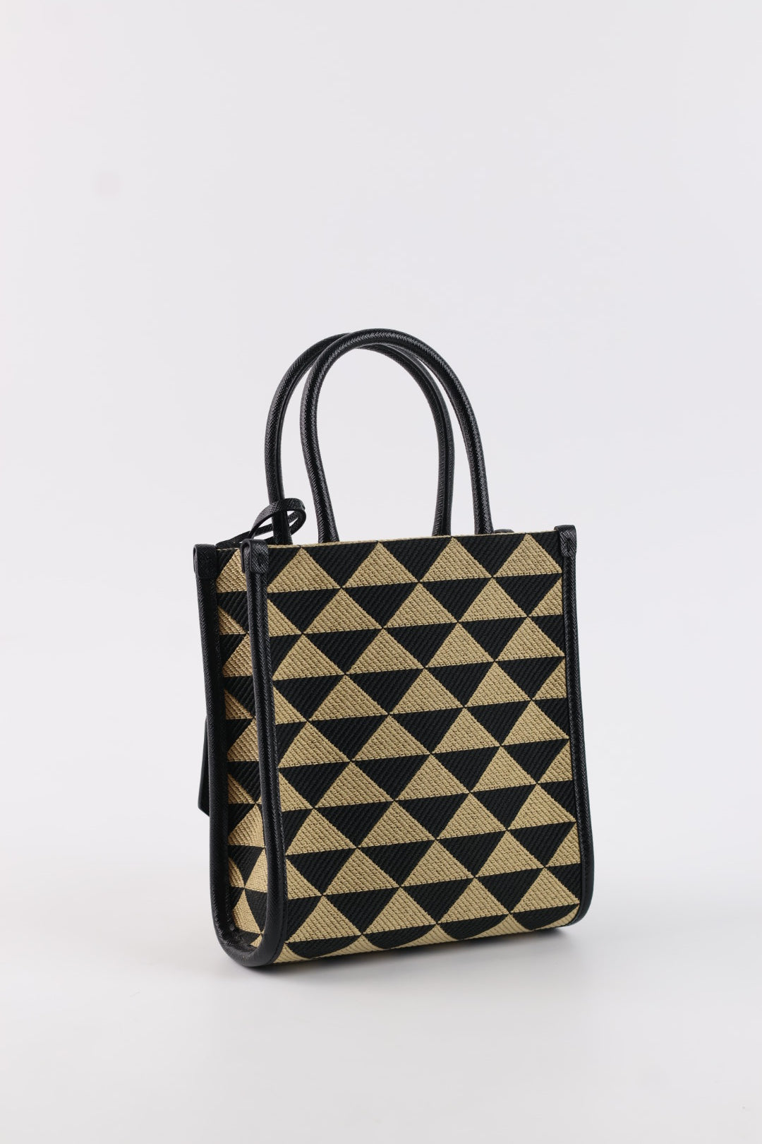 Prada Mini Tote Symbole