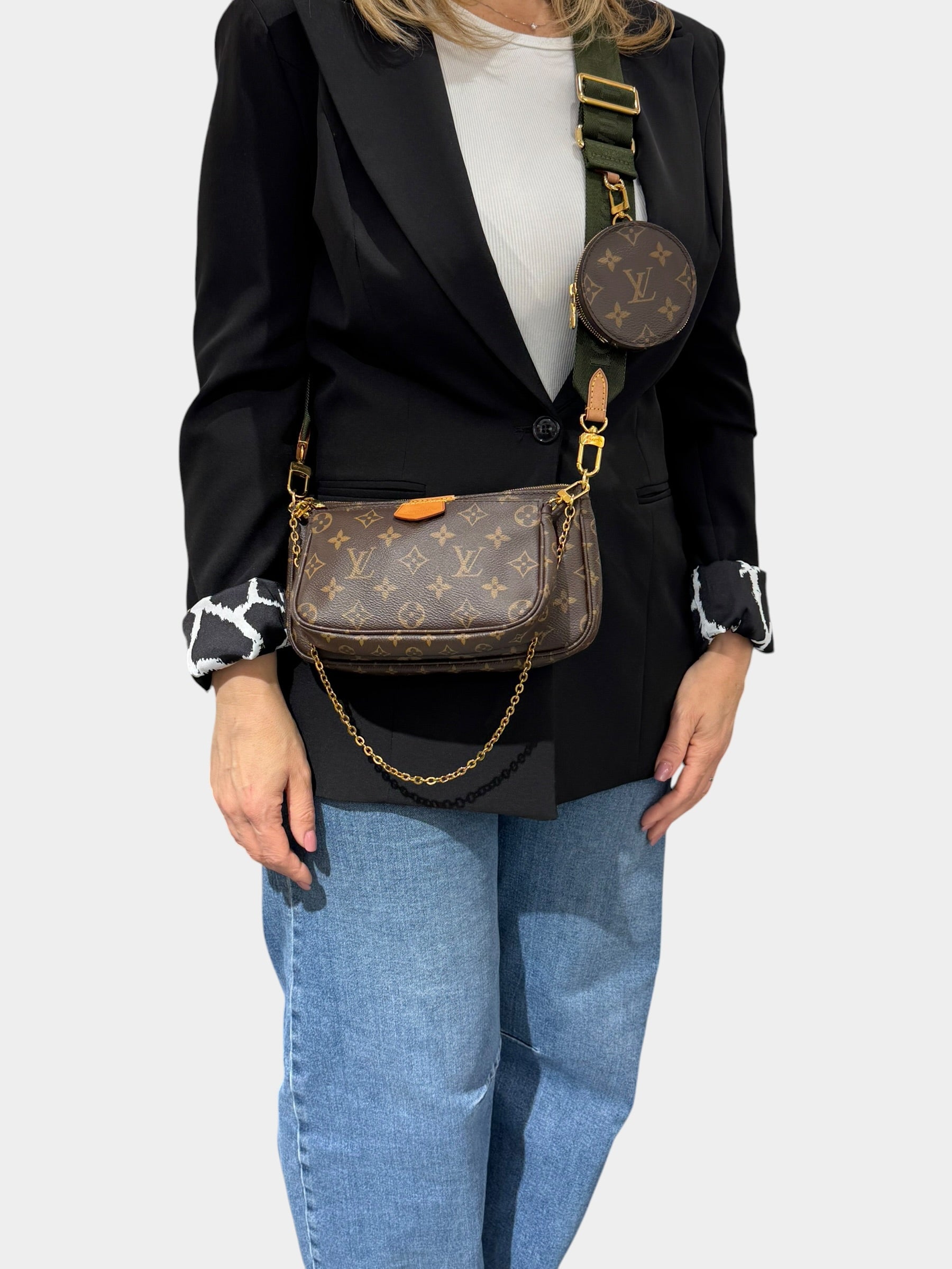 Louis Vuitton Multipochette Accessoires