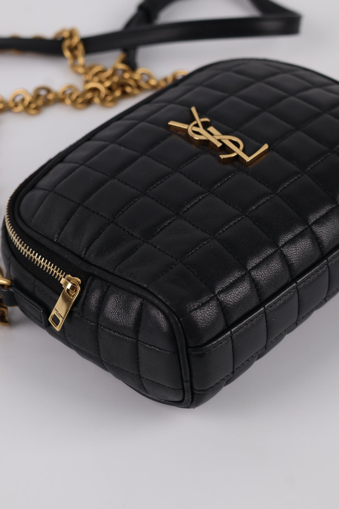 Saint Laurent Camera Bag Cassandre