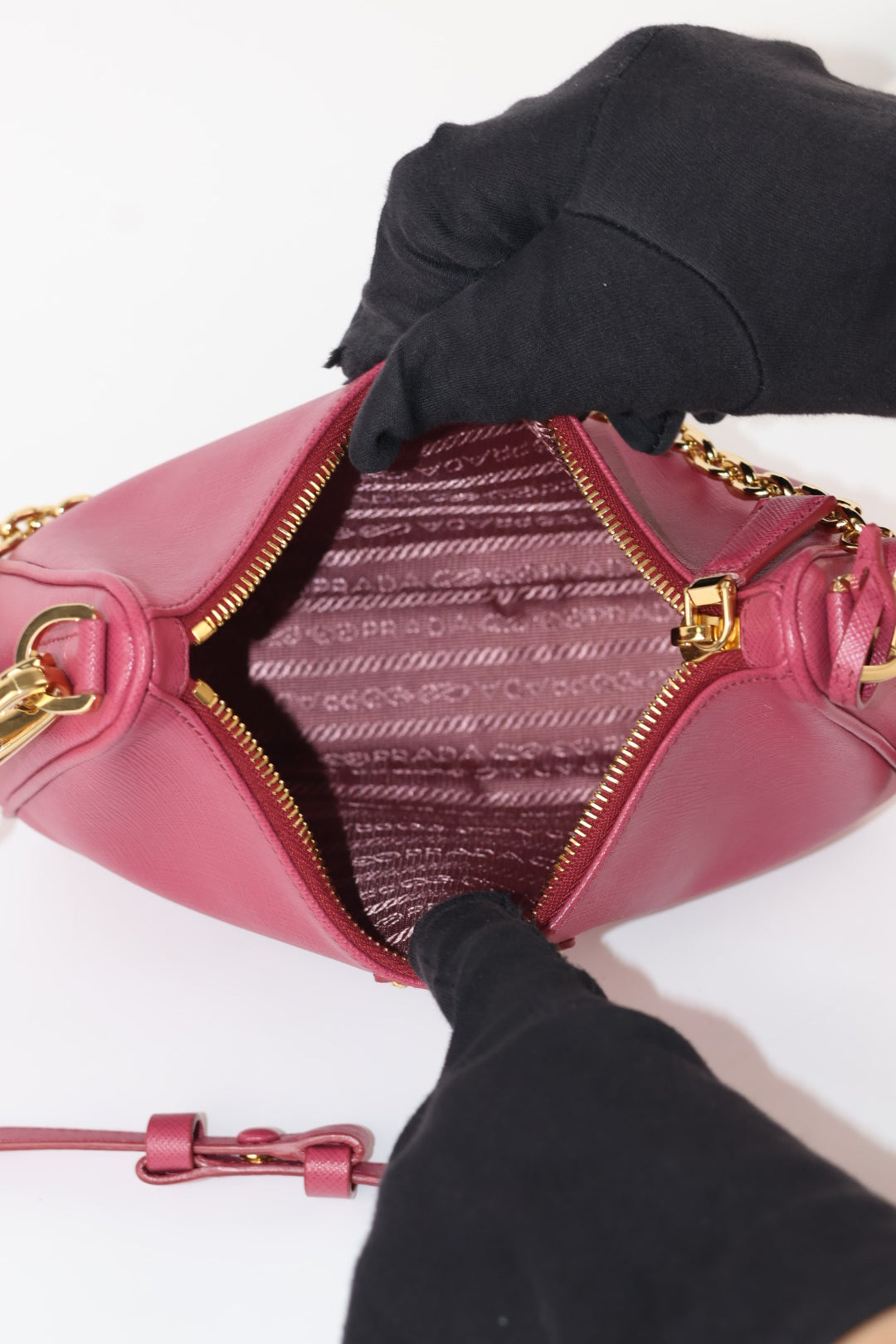 Prada Re-Edition Saffiano