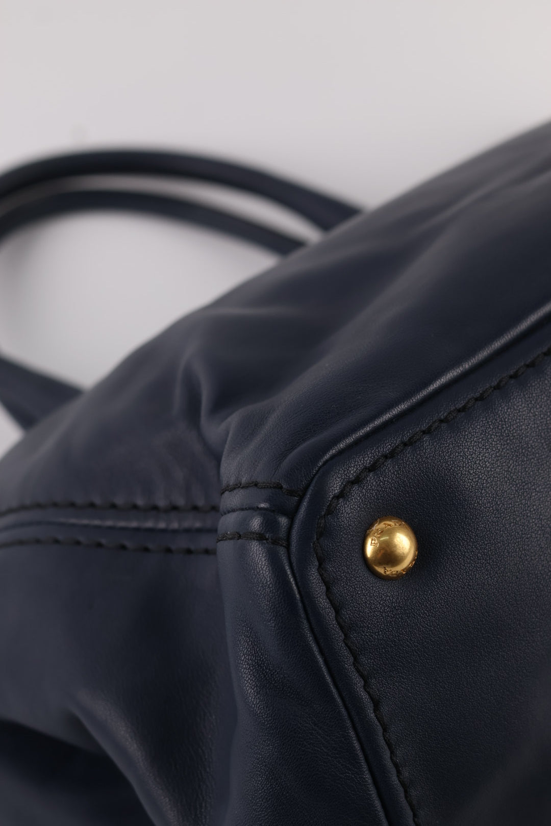 Prada Tote in Pelle
