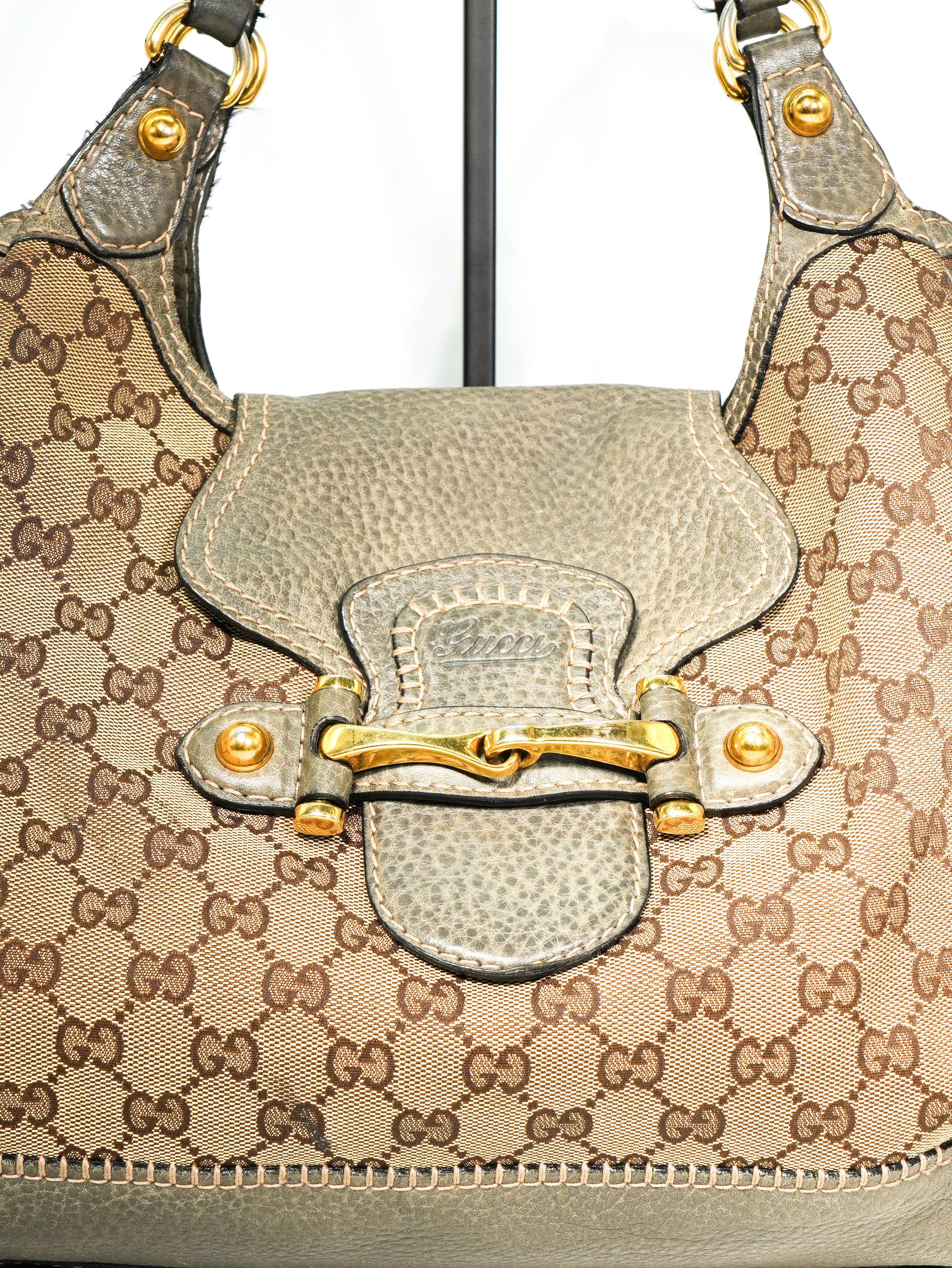 Gucci Pelham Tote GG Wave