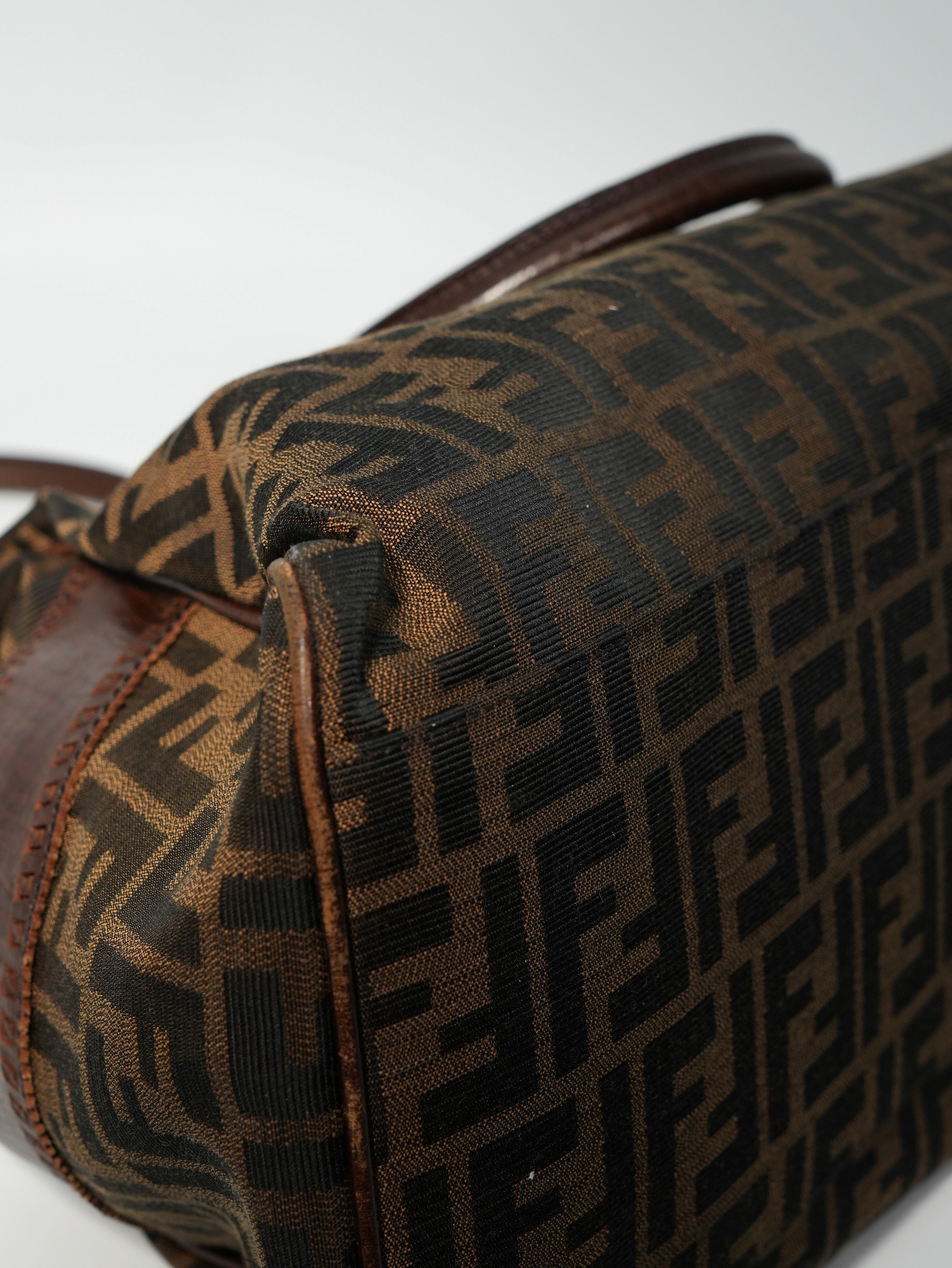 Fendi De Jour FF Logo Large