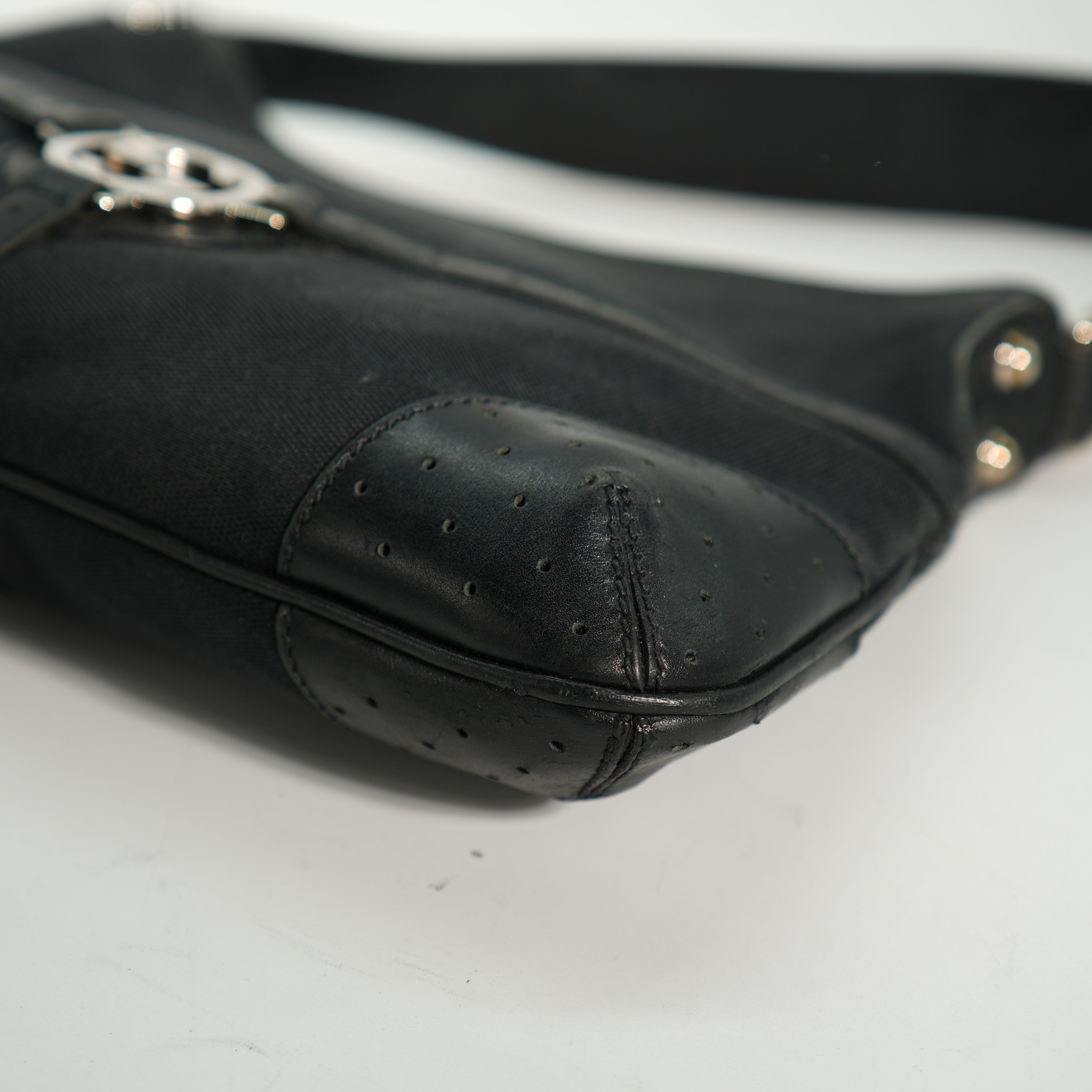 Gucci Interlocking a Spalla