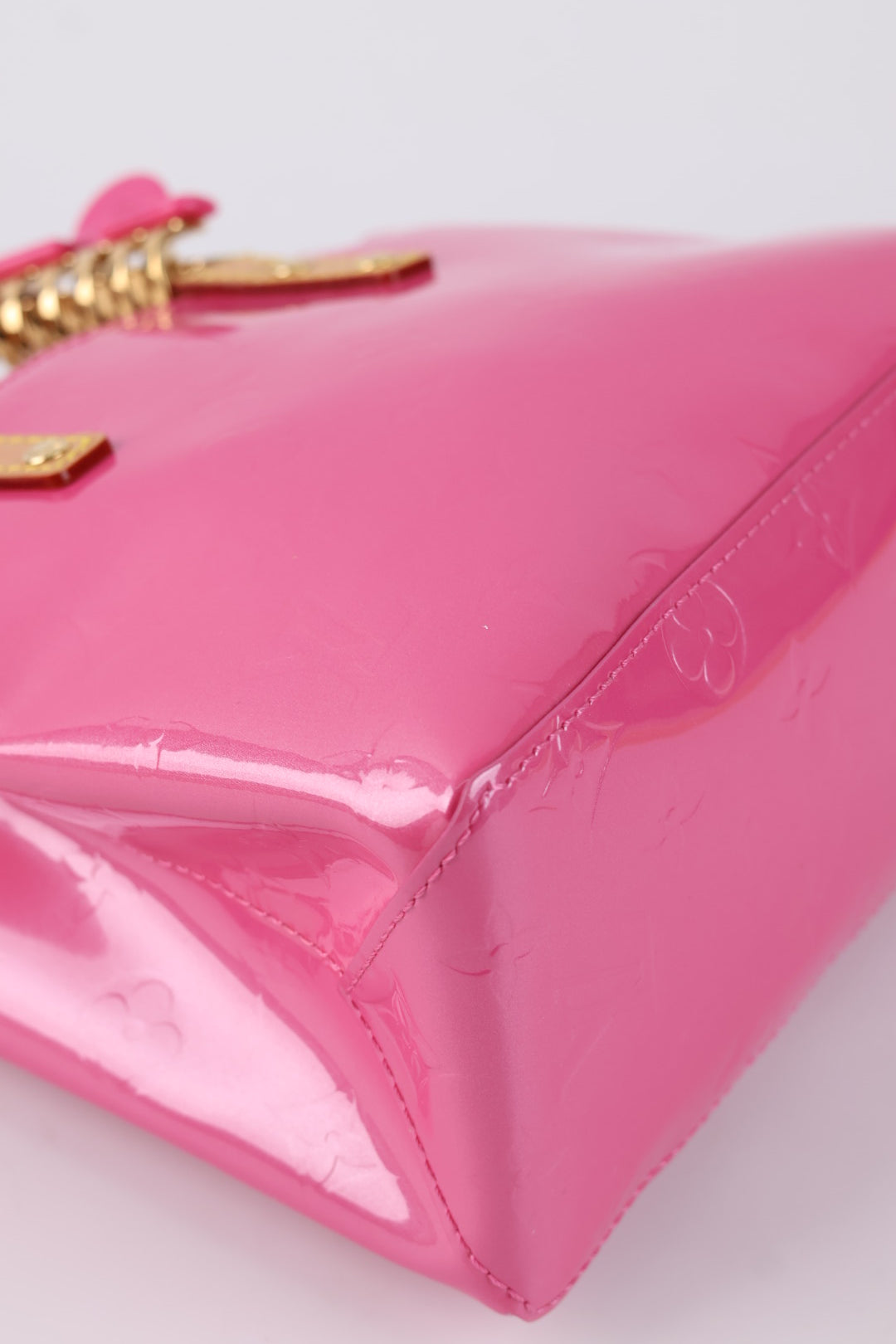Louis Vuitton Reade Pm Vernis