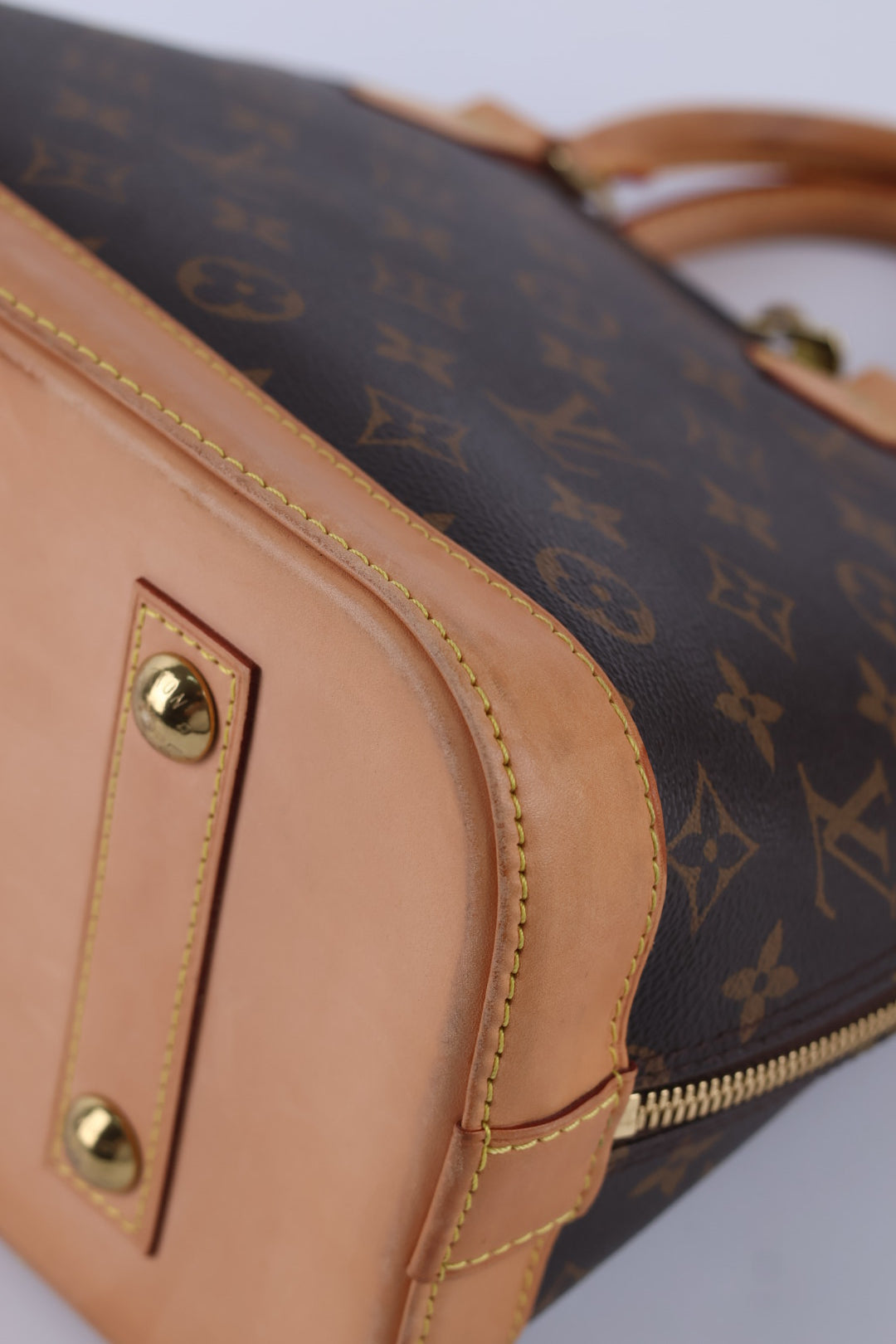 Louis Vuitton Alma PM Monogram