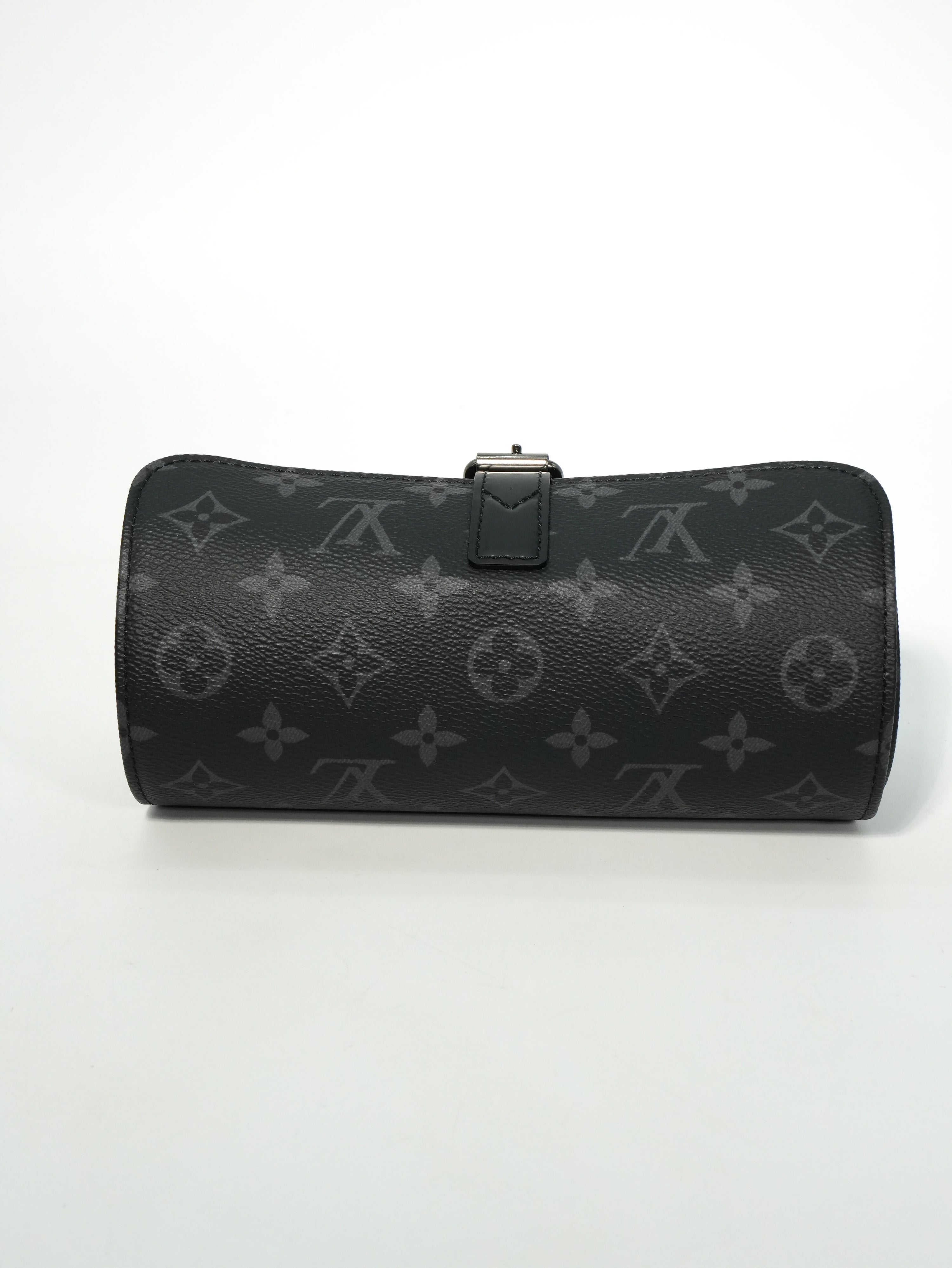 Louis Vuitton Coffret per Orologi Monogram Eclipse