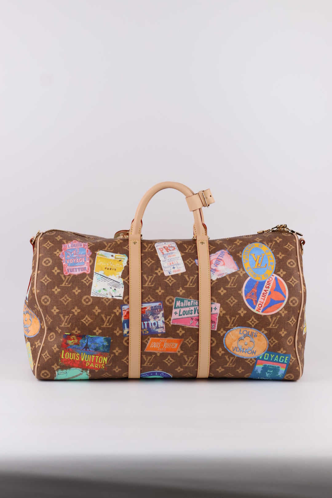 Louis Vuitton Keepall 50 Bandoulière