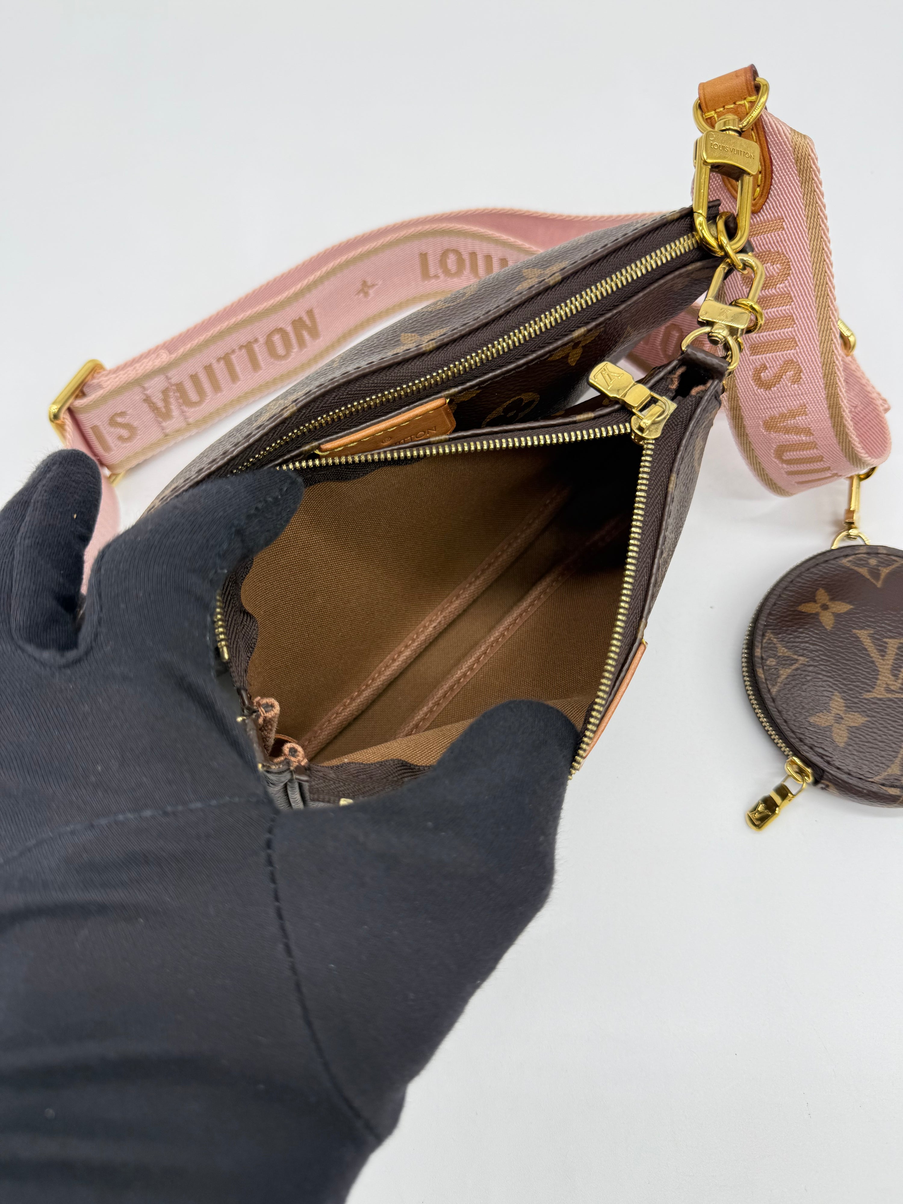 Louis Vuitton Multipochette Accessoires