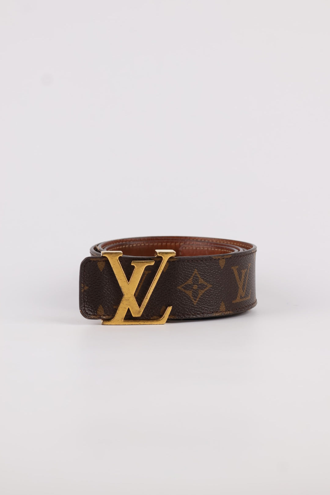Louis Vuitton Cintura Initiales Monogram