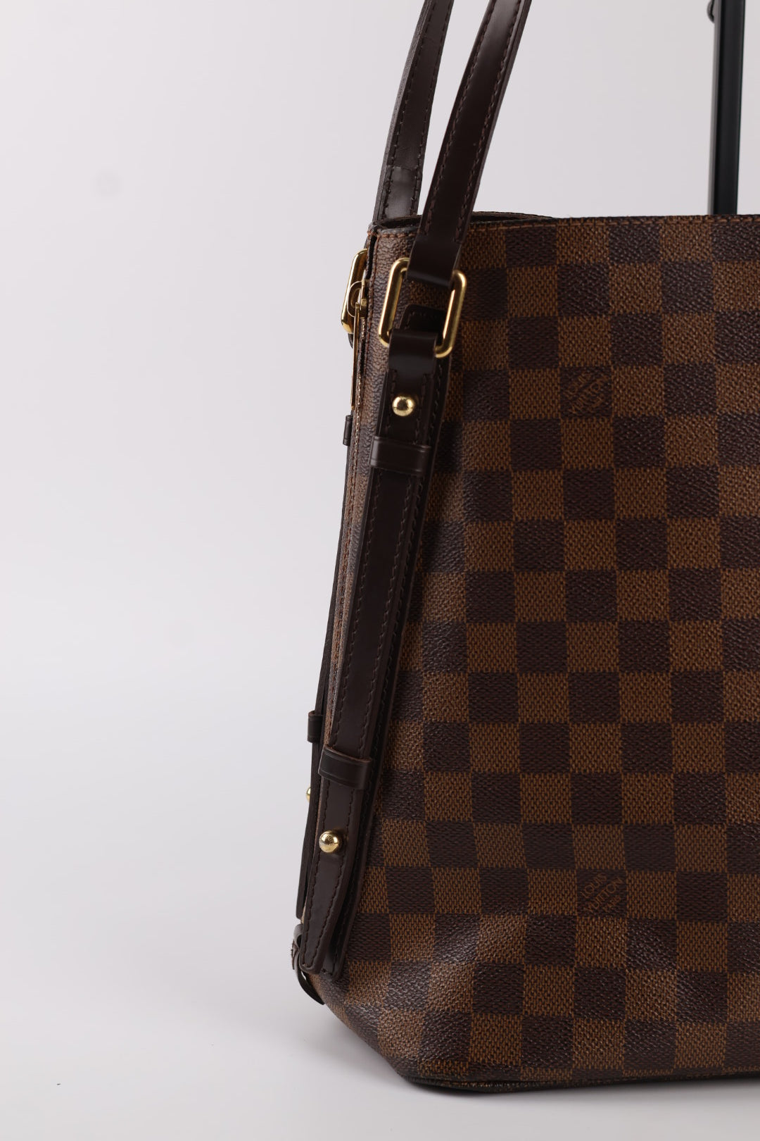 Louis Vuitton Cabas Rivington Damier Ébène