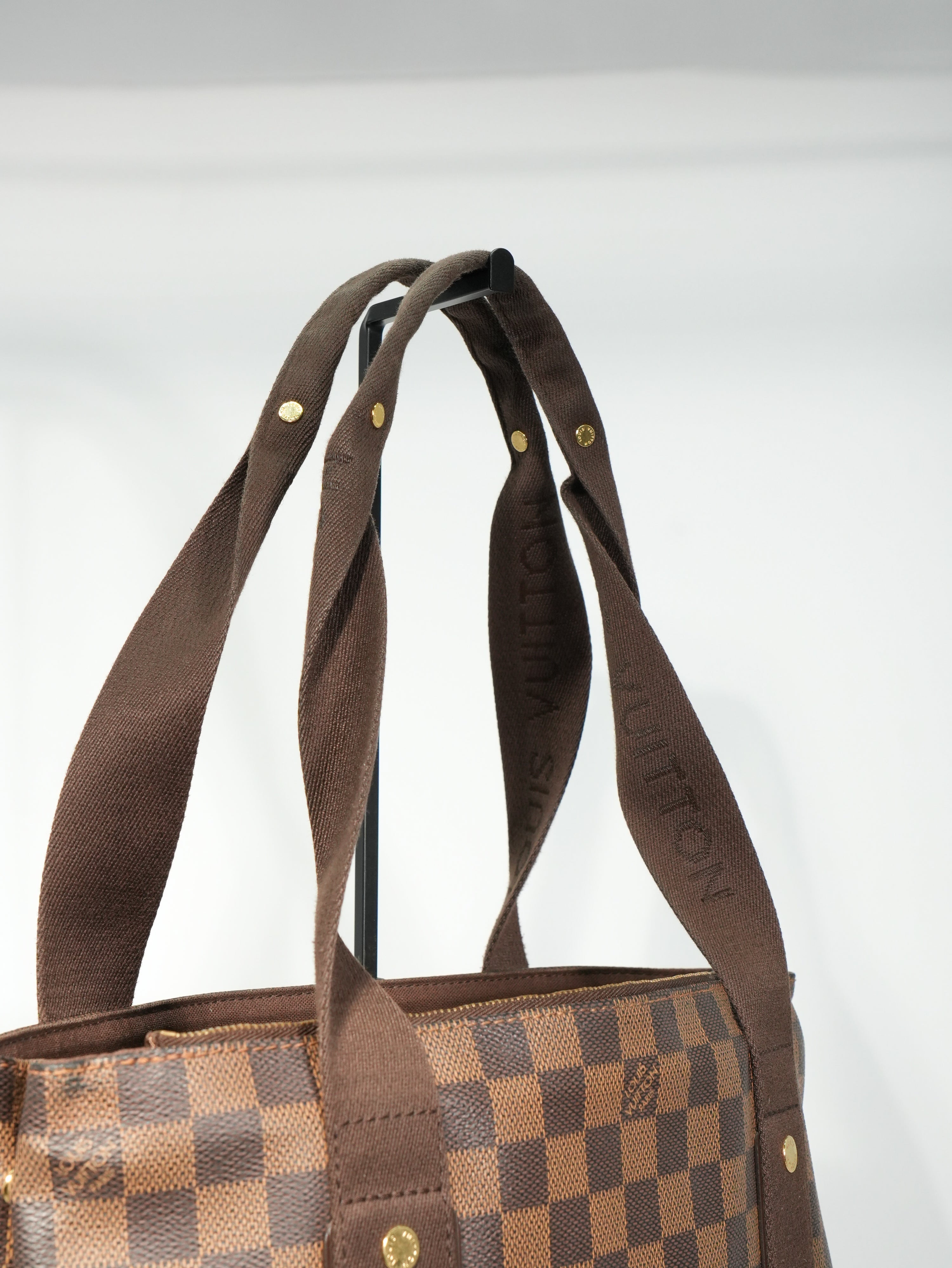 Louis Vuitton Beaubourg Damier Ébène
